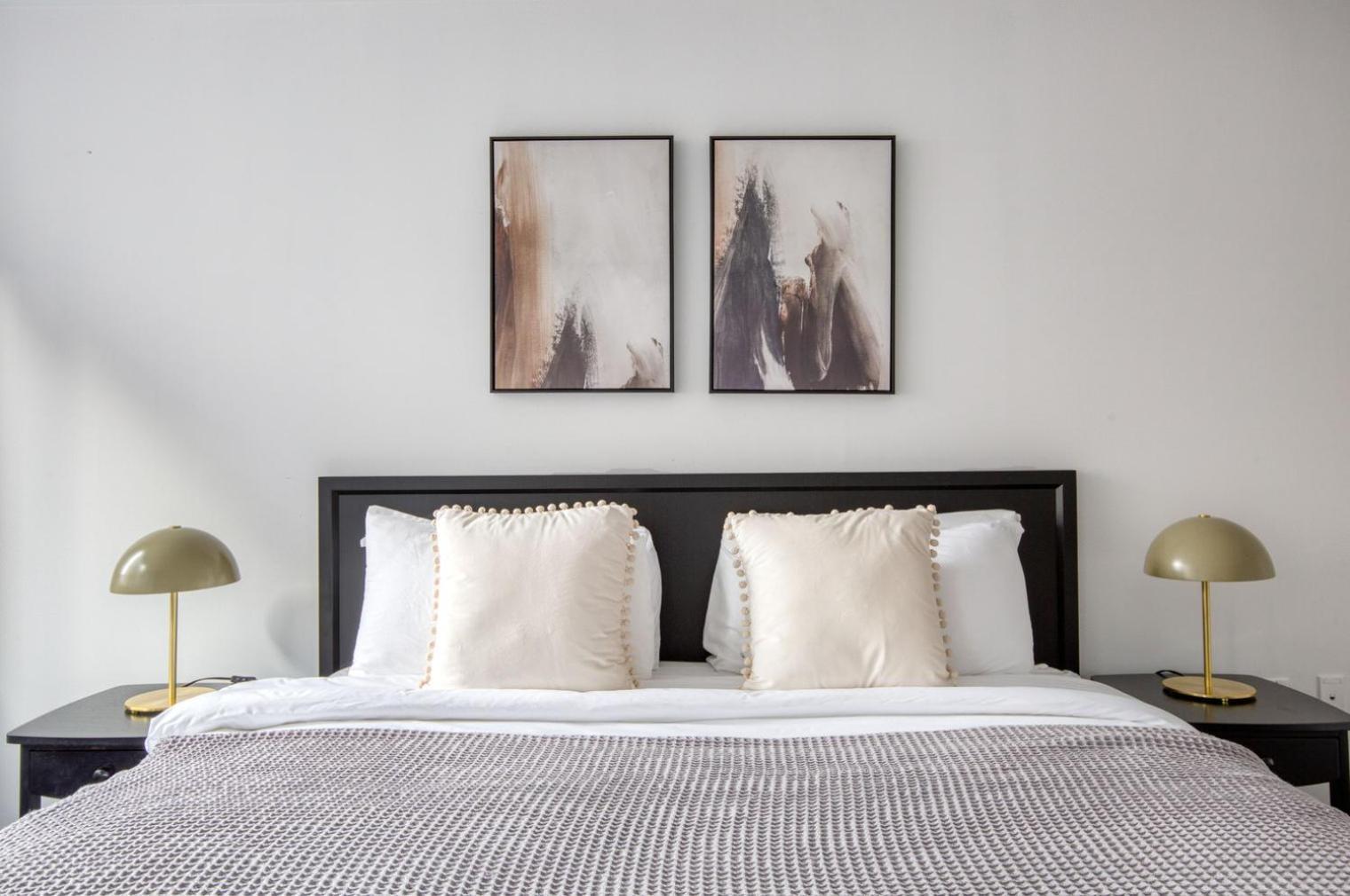 Les 1br W Elevator Wd Nr Space Nyc-1316 Lejlighed New York