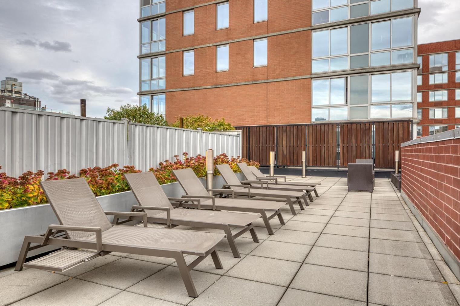 Lejlighed Les 1br W Elevator Wd Nr Space Nyc-1316 New York