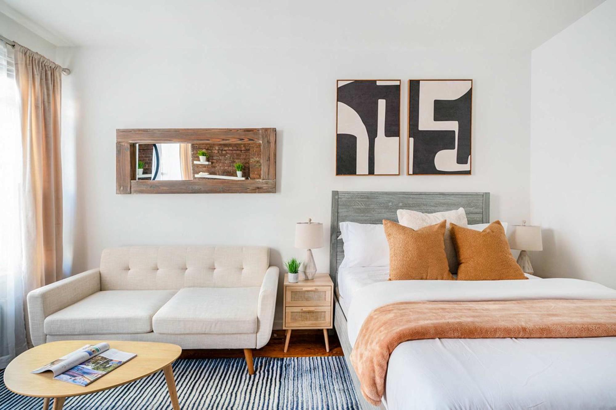 Appartement 26-3a Gramercy W D Outdoor Courtyard New York
