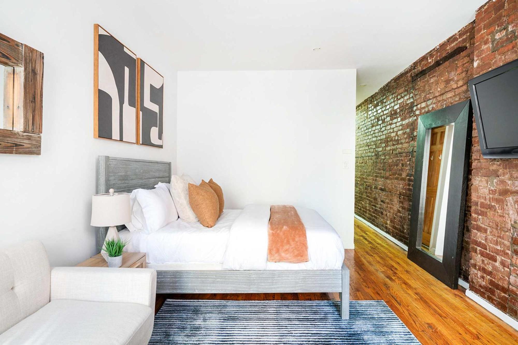 Appartement 26-3a Gramercy W D Outdoor Courtyard