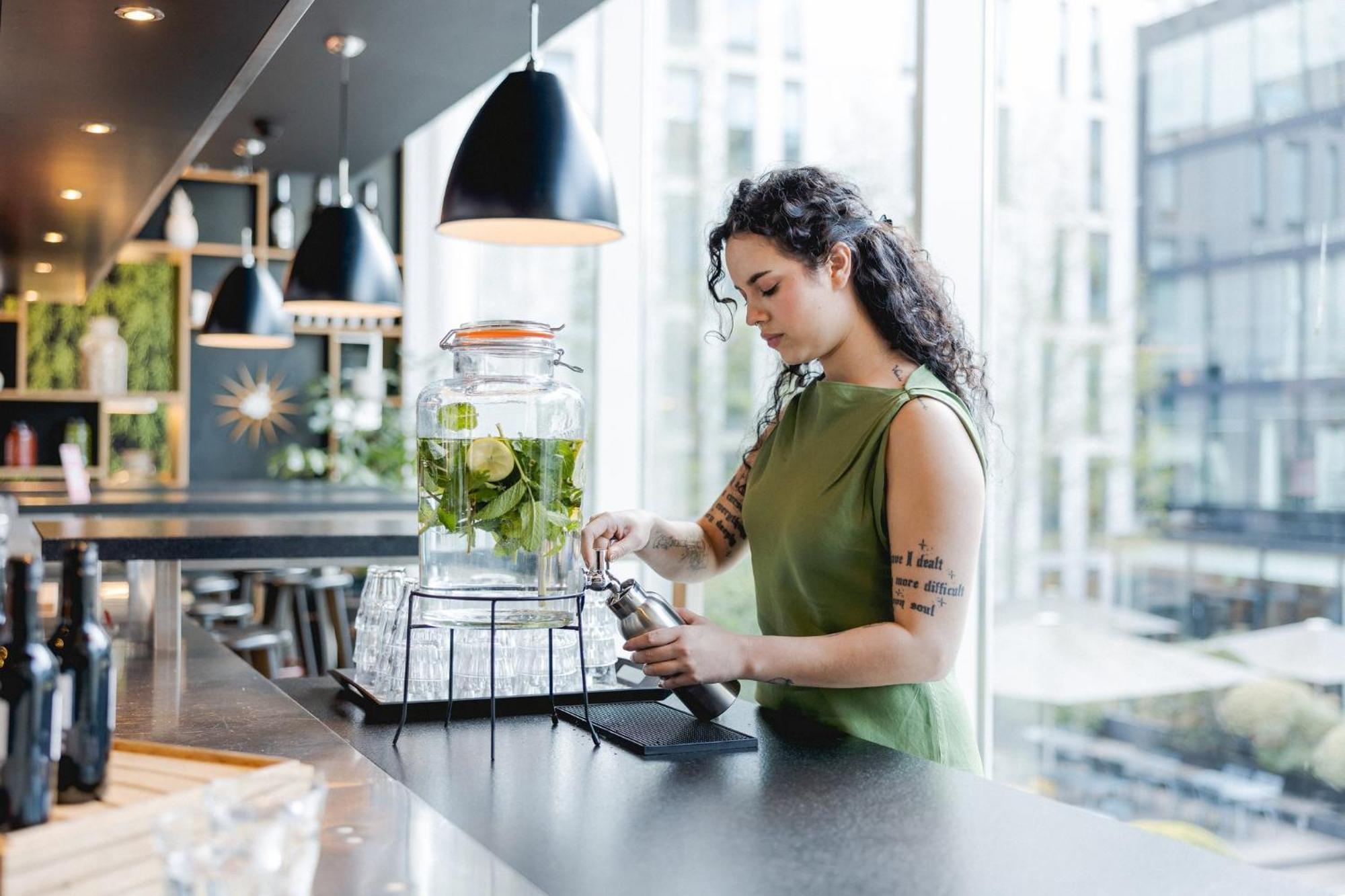 Citizenm Times Square 4* Nova York