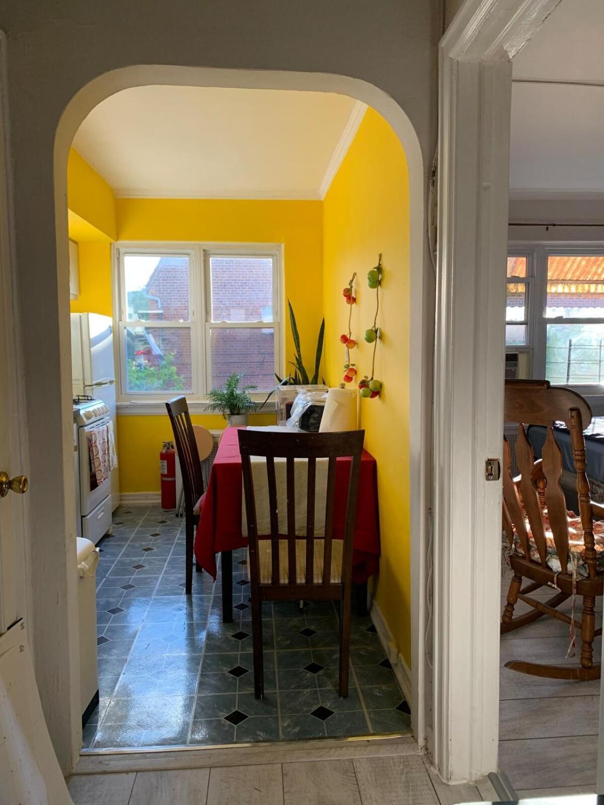 Alloggio in famiglia Cheerful 2 Bed In Heart Of Queens New York