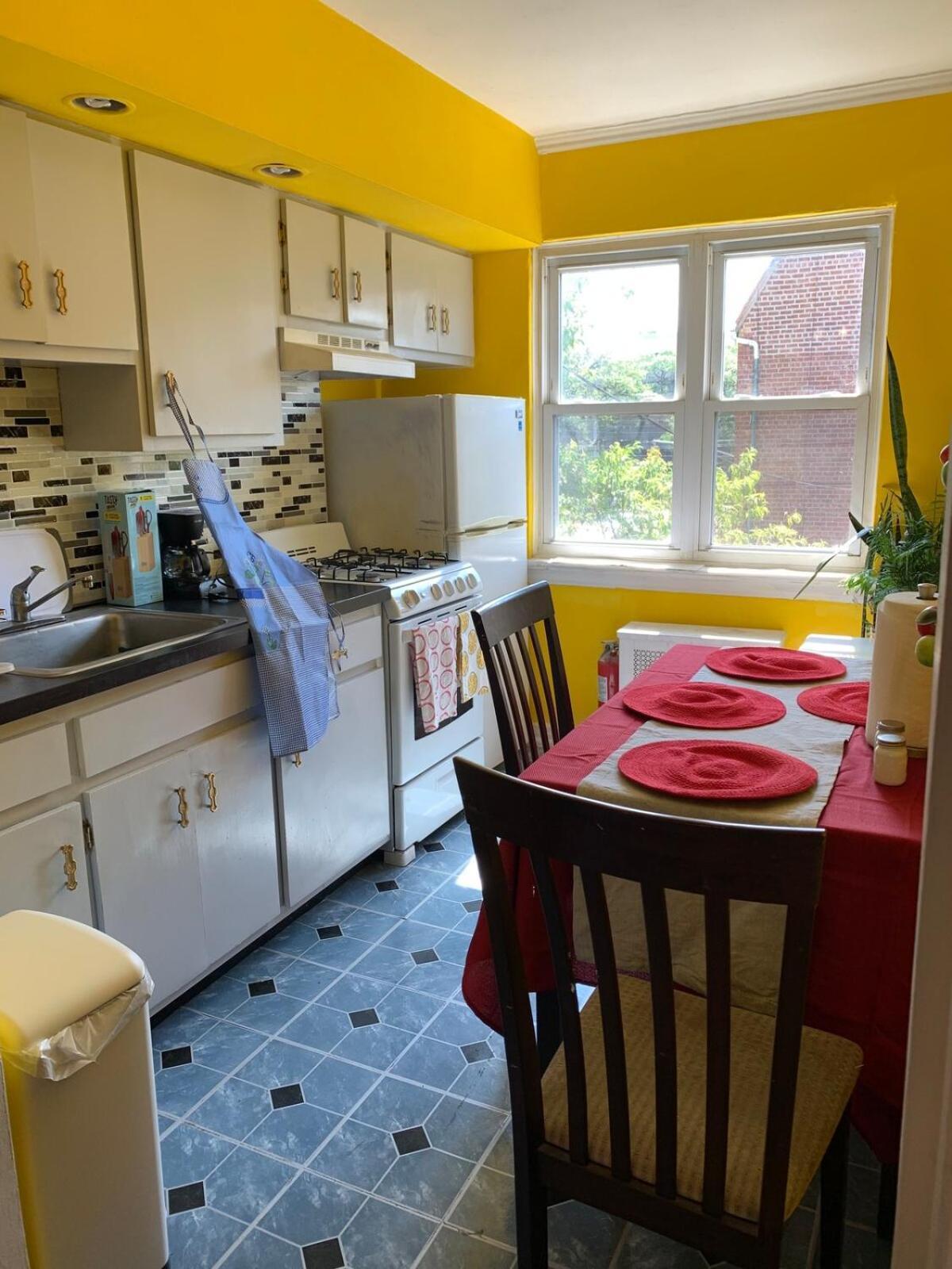 Cheerful 2 Bed In Heart Of Queens Alloggio in famiglia New York