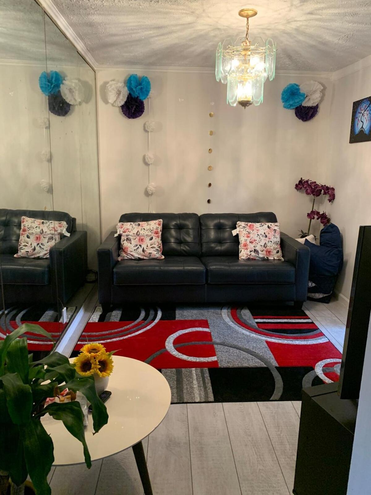 Alloggio in famiglia Cheerful 2 Bed In Heart Of Queens New York