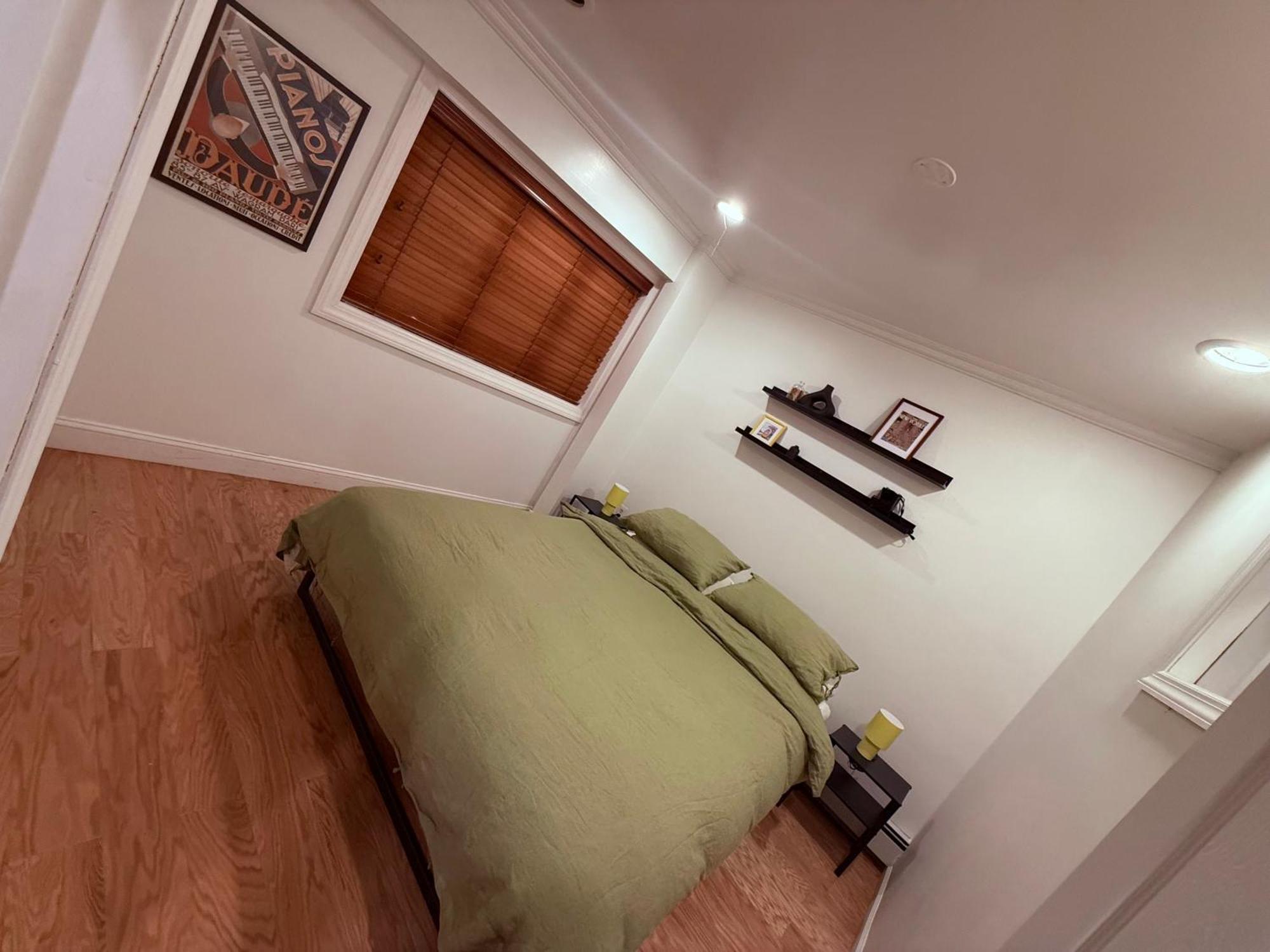 Le Plateau Appartement New York