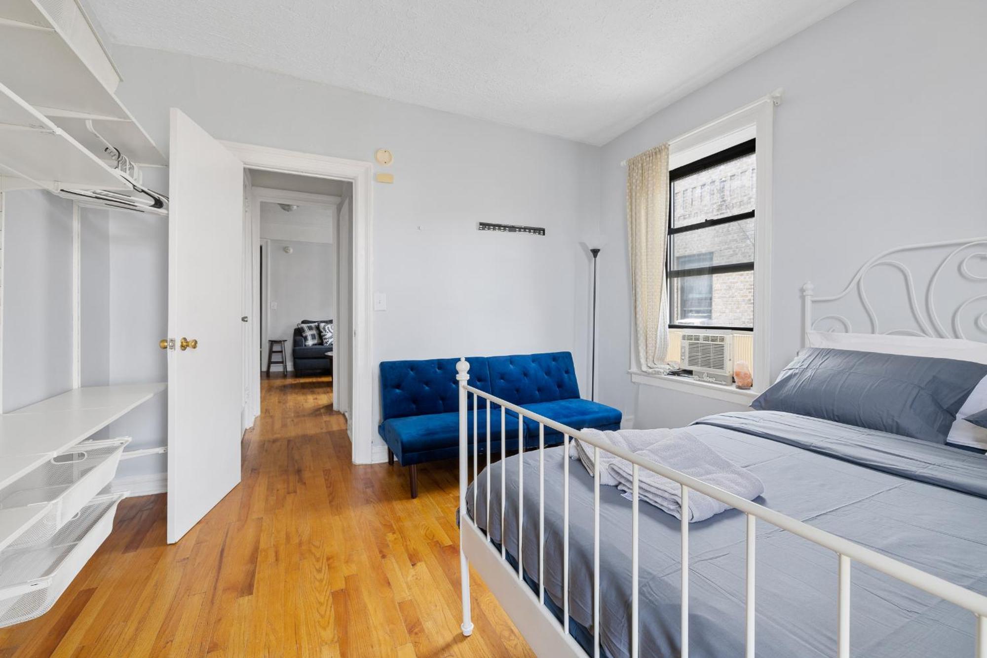 Apartamento Live Upper Manhattan On A Budget *
