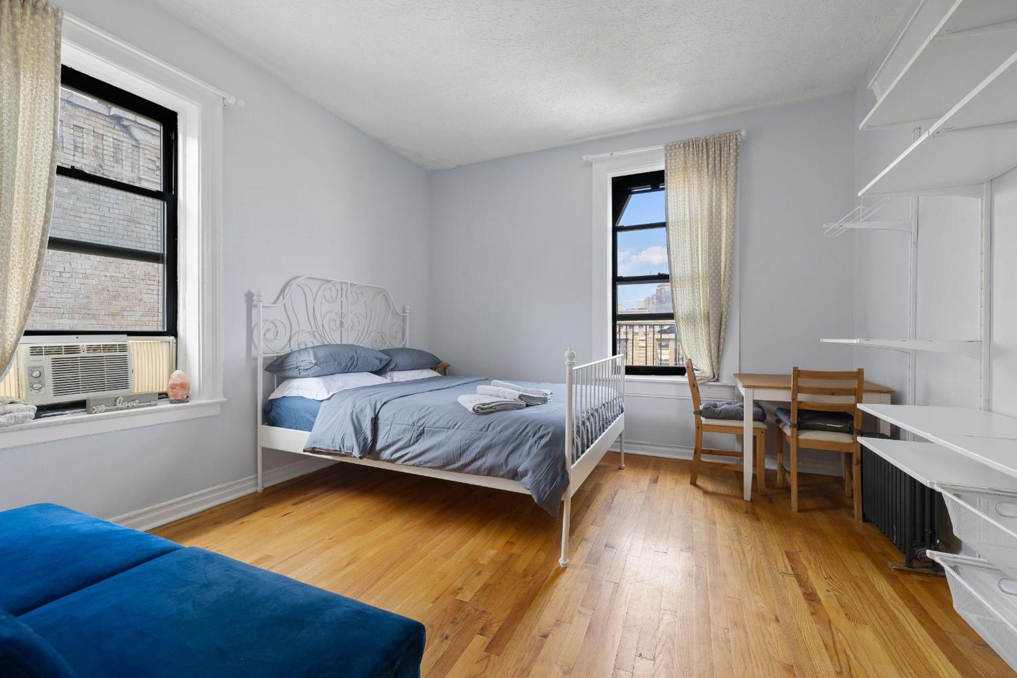 Live Upper Manhattan On A Budget * Nova York