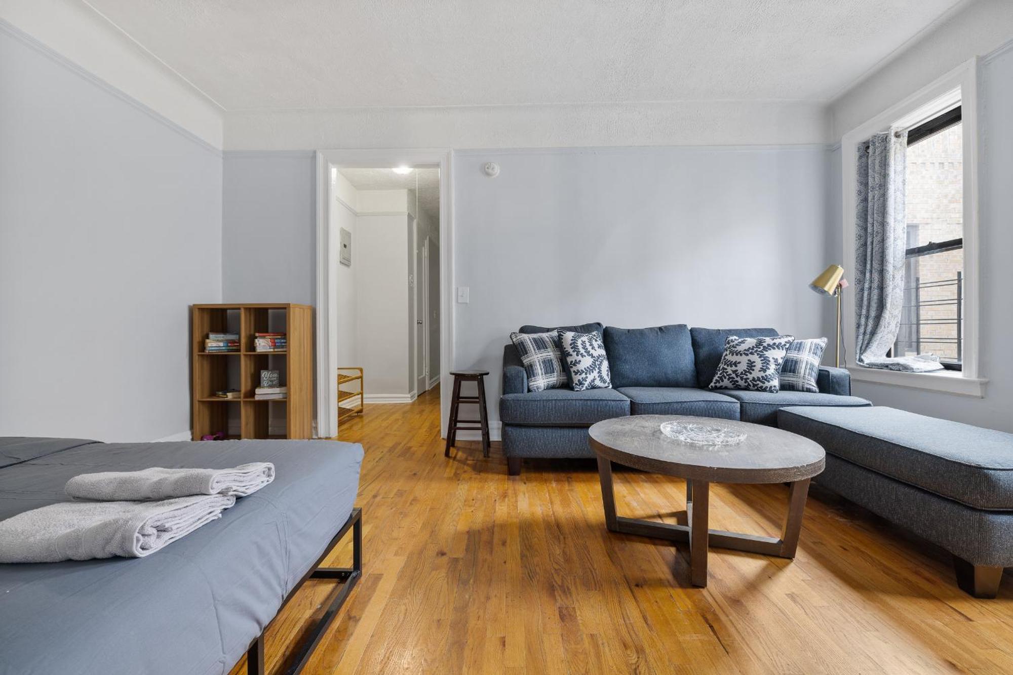 Live Upper Manhattan On A Budget Apartamento
