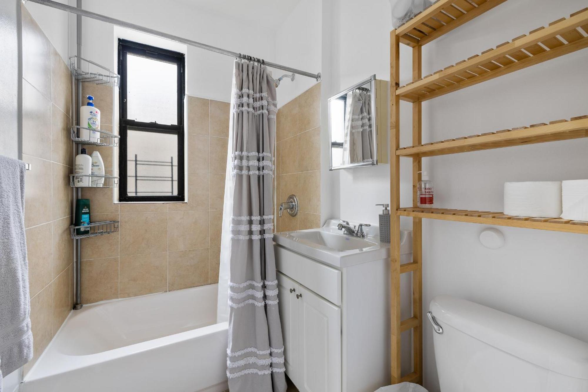Apartamento Live Upper Manhattan On A Budget