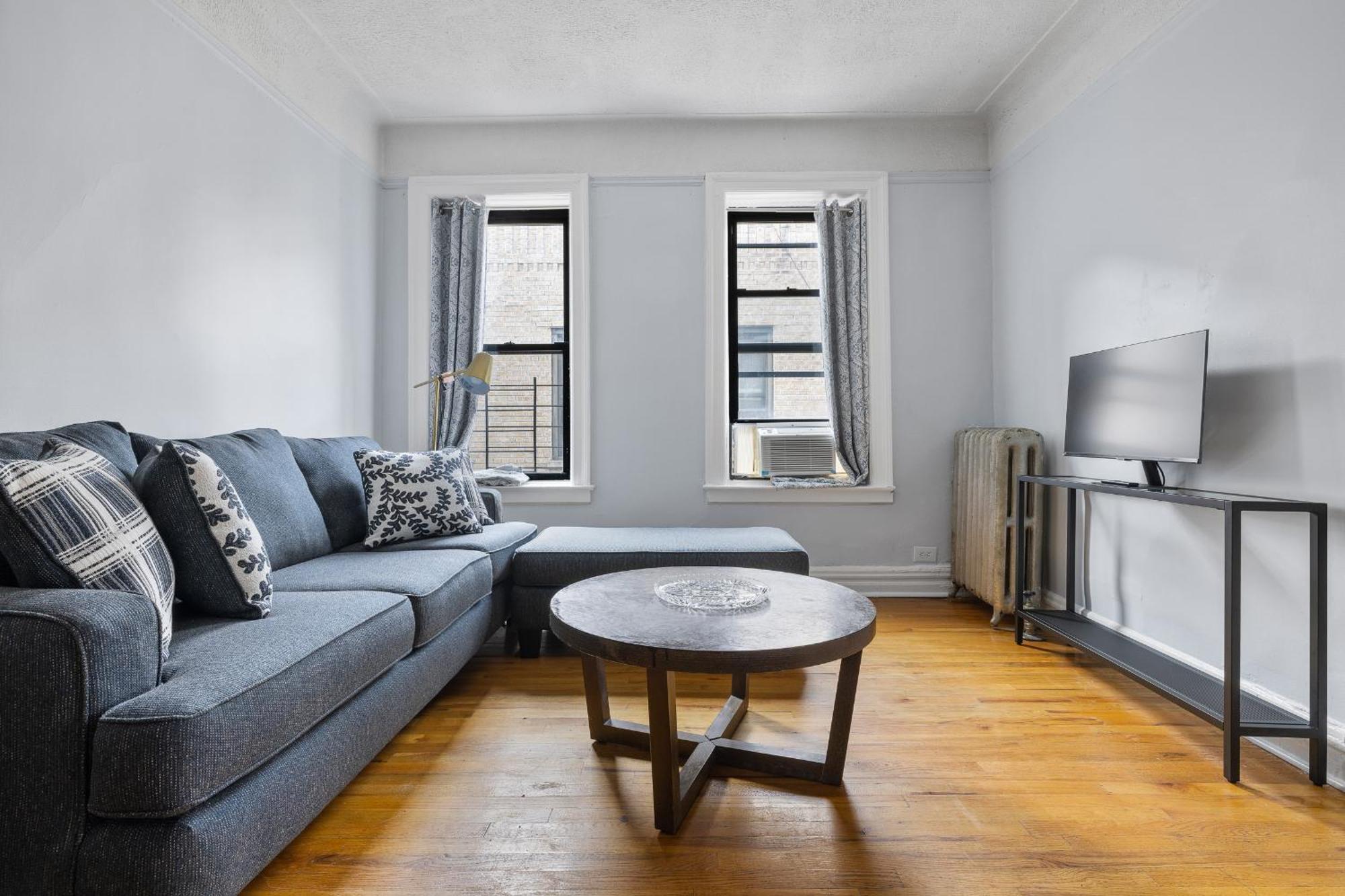 Live Upper Manhattan On A Budget Apartamento Nova York