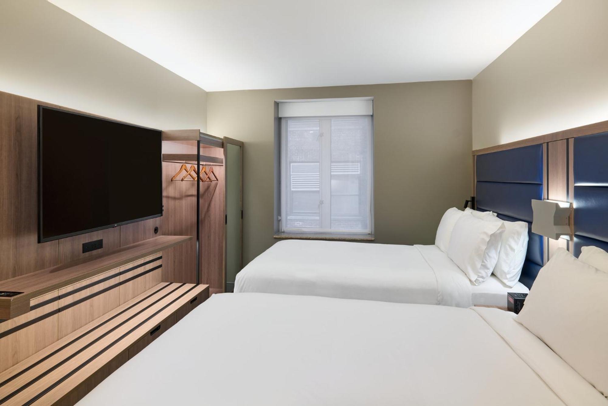 Hotel Express Nyc Chelsea - Nomad Area By Ihg New York