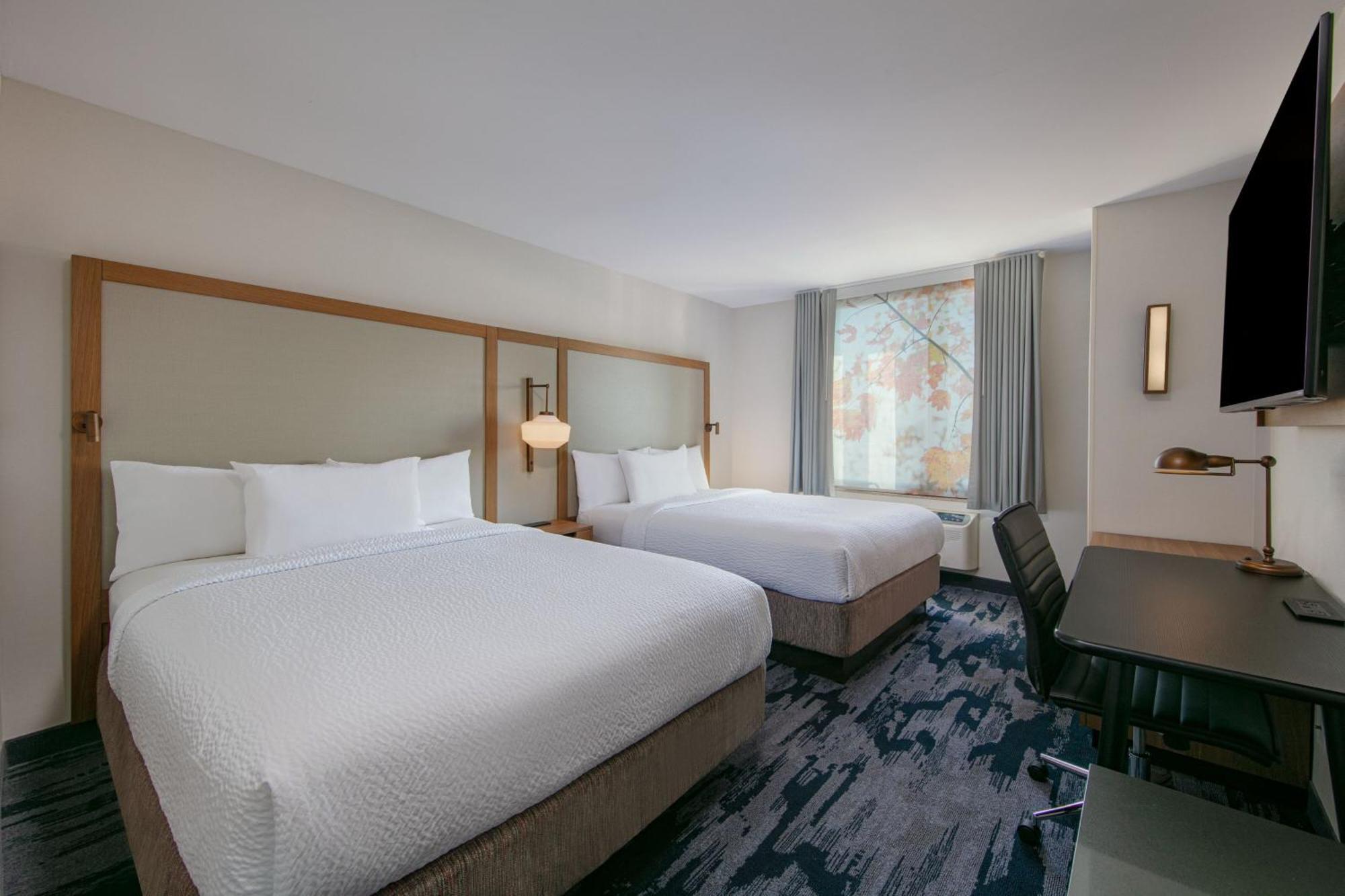 Hotel Fairfield By Marriott Jfk Airport New York City
