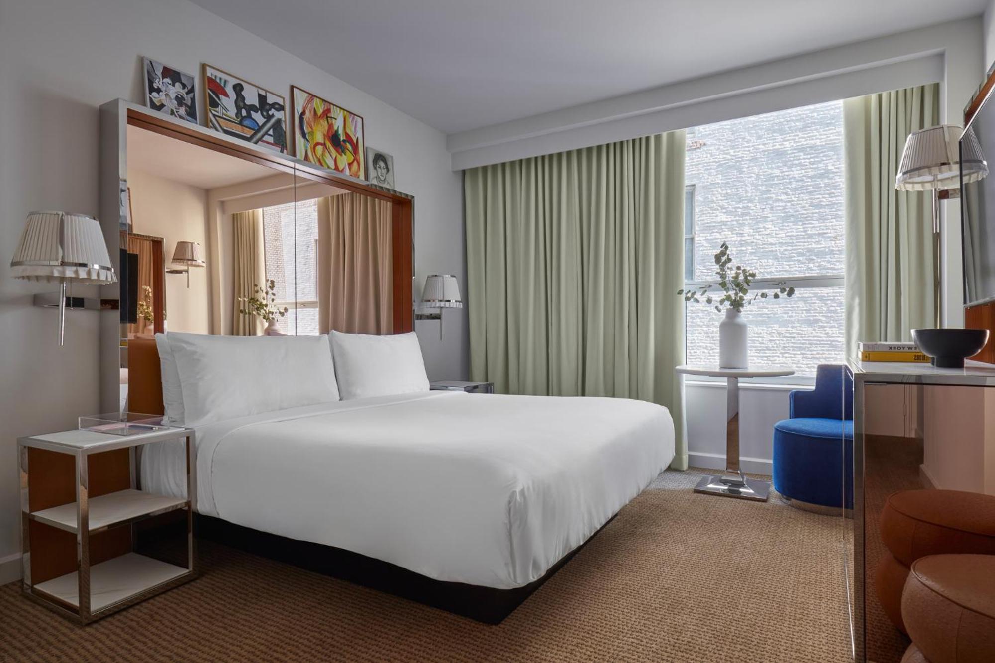 Mondrian Park Avenue 4* New York