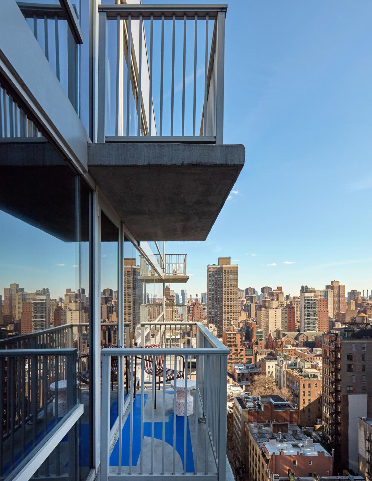 Hotel Mondrian Park Avenue