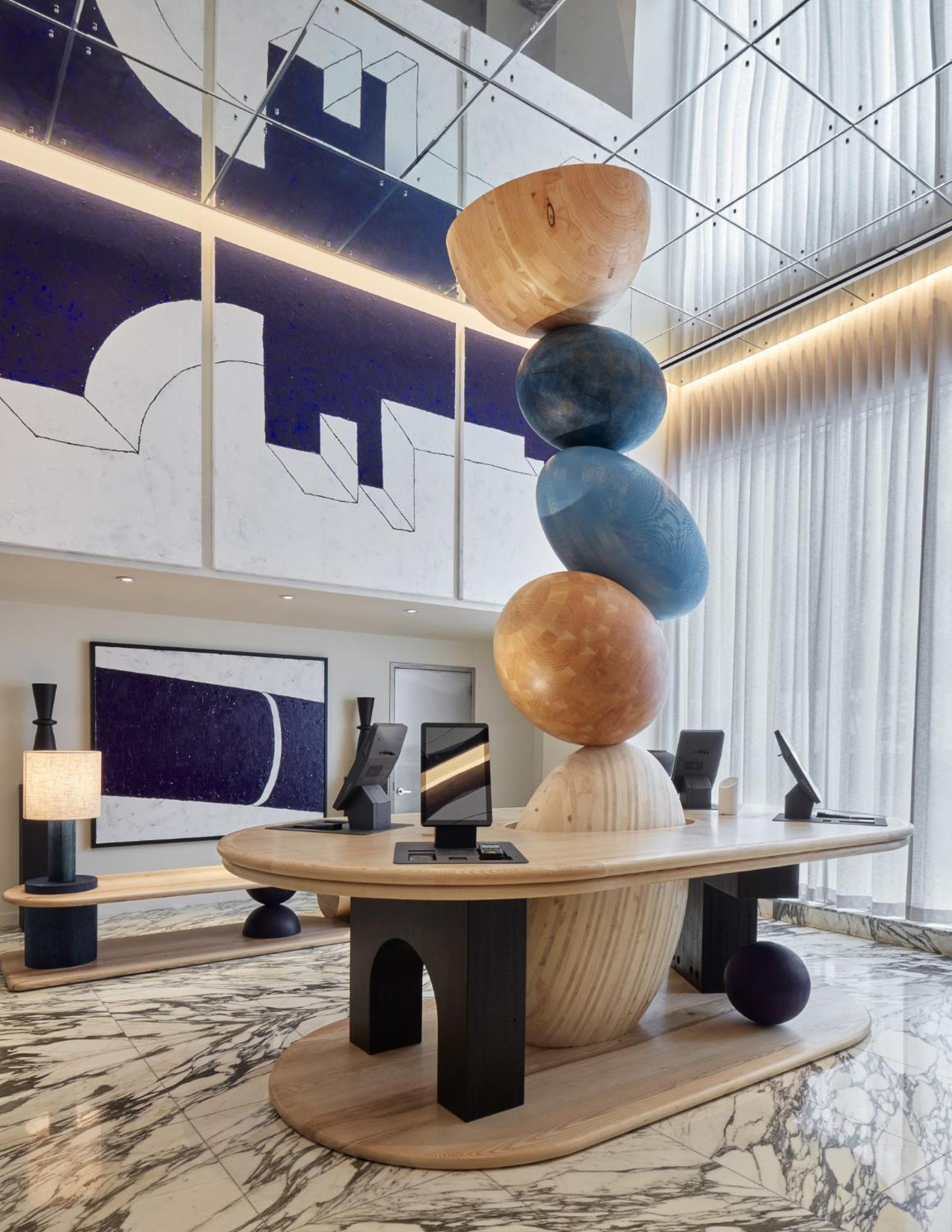 Hotel Mondrian Park Avenue 4*