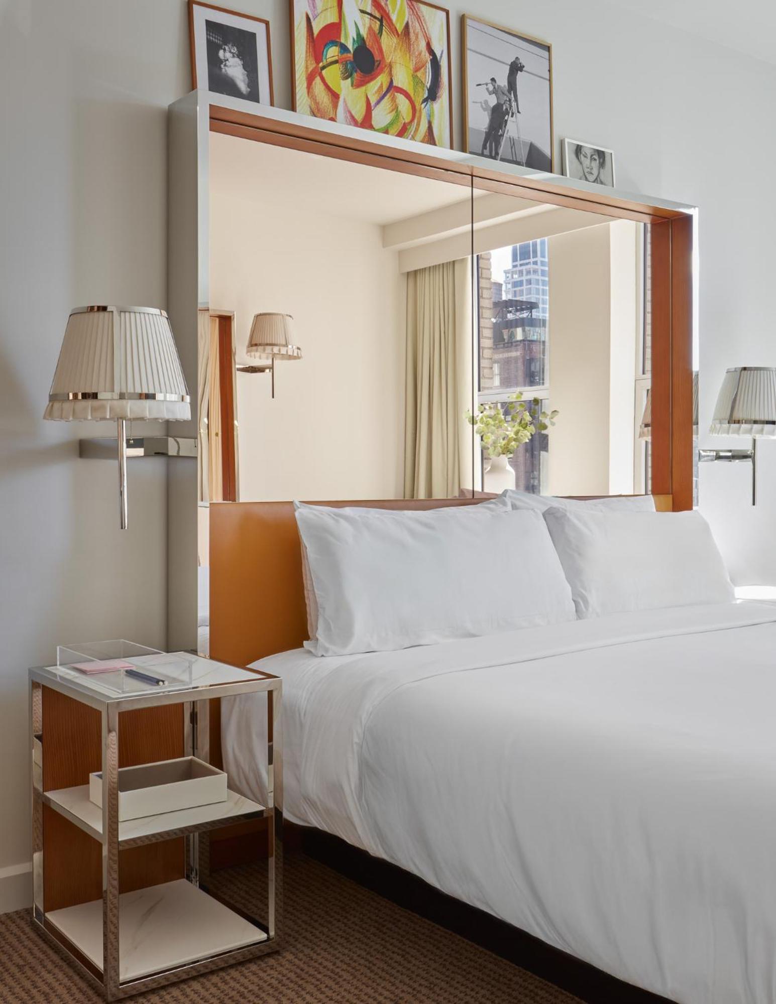 Hotel Mondrian Park Avenue New York