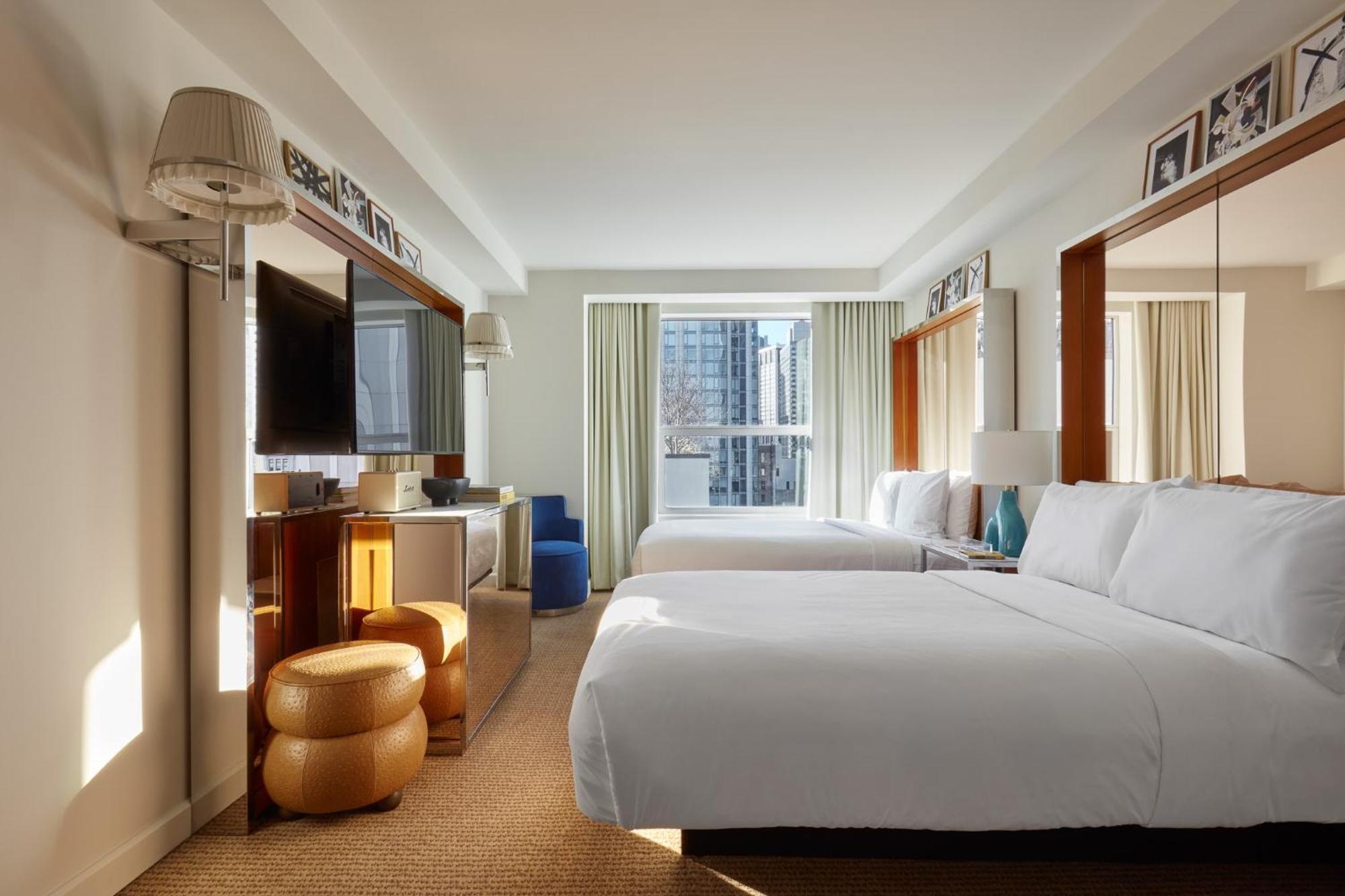 Hotel Mondrian Park Avenue 4*