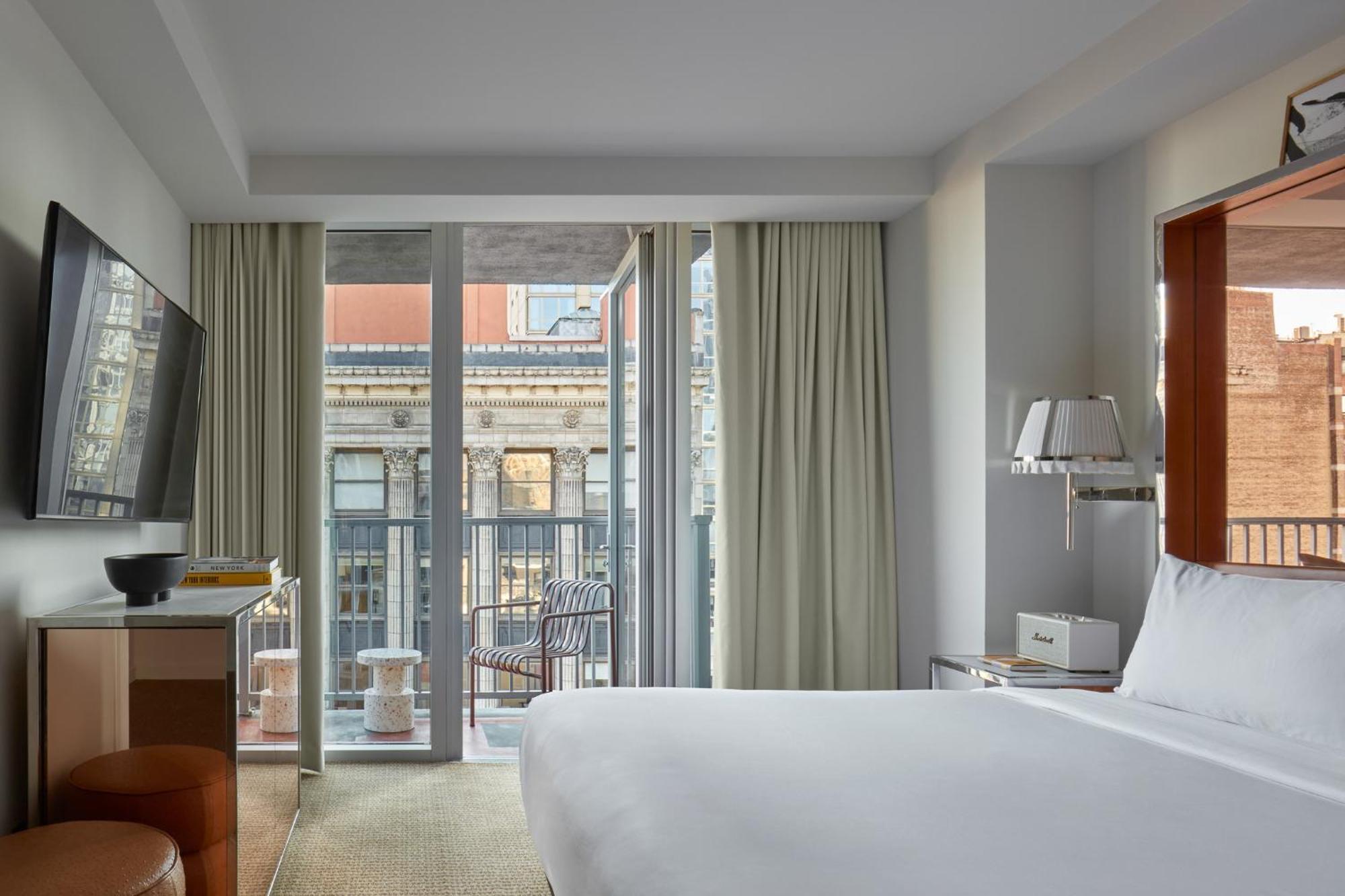Mondrian Park Avenue Hotel New York