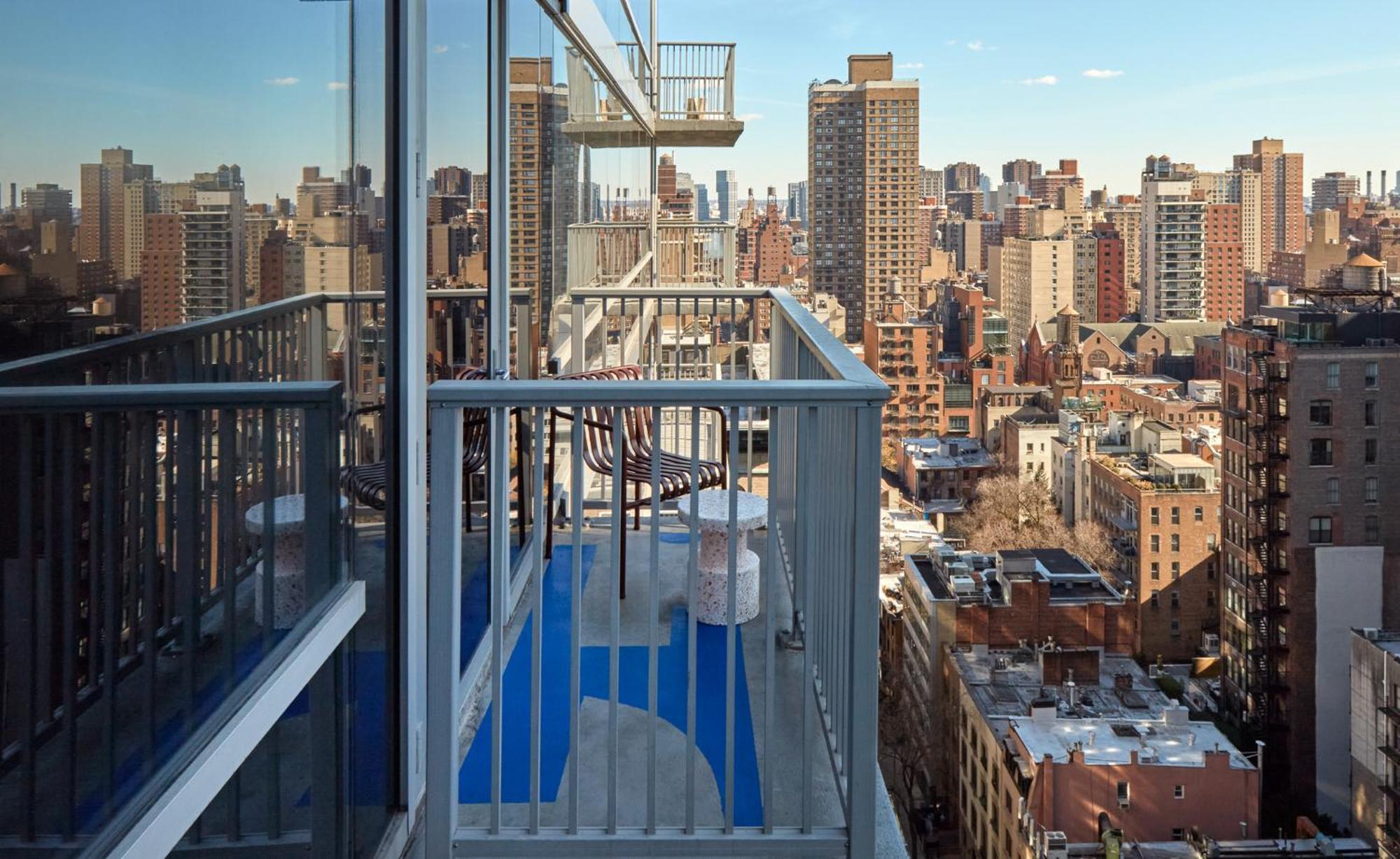 Mondrian Park Avenue 4*