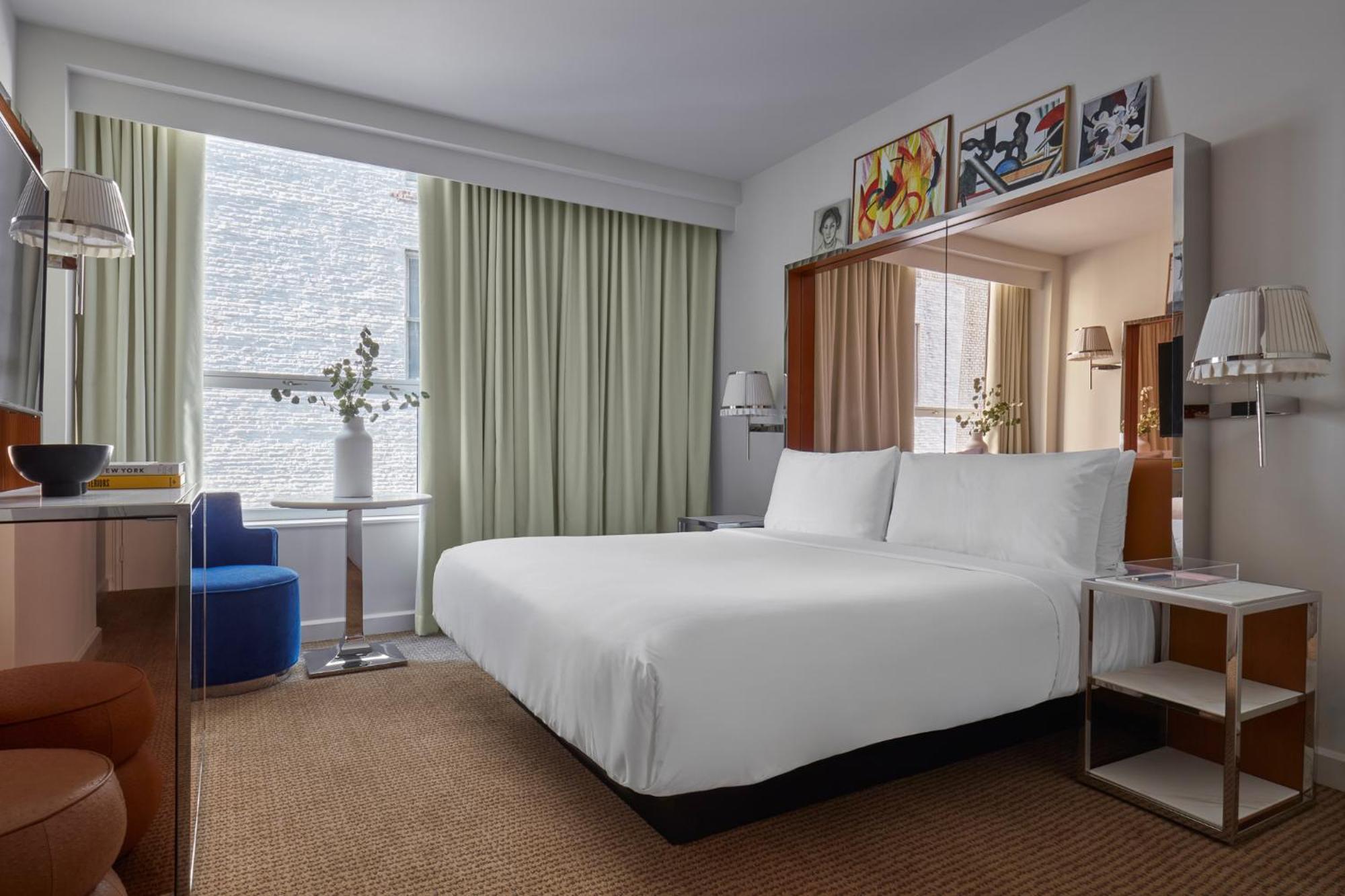 Mondrian Park Avenue 4* New York