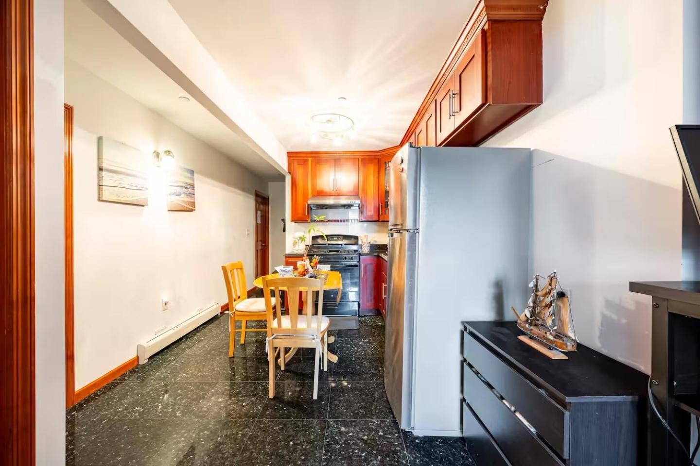 Location In Queens, Everything Is Near By Séjour chez l'habitant *