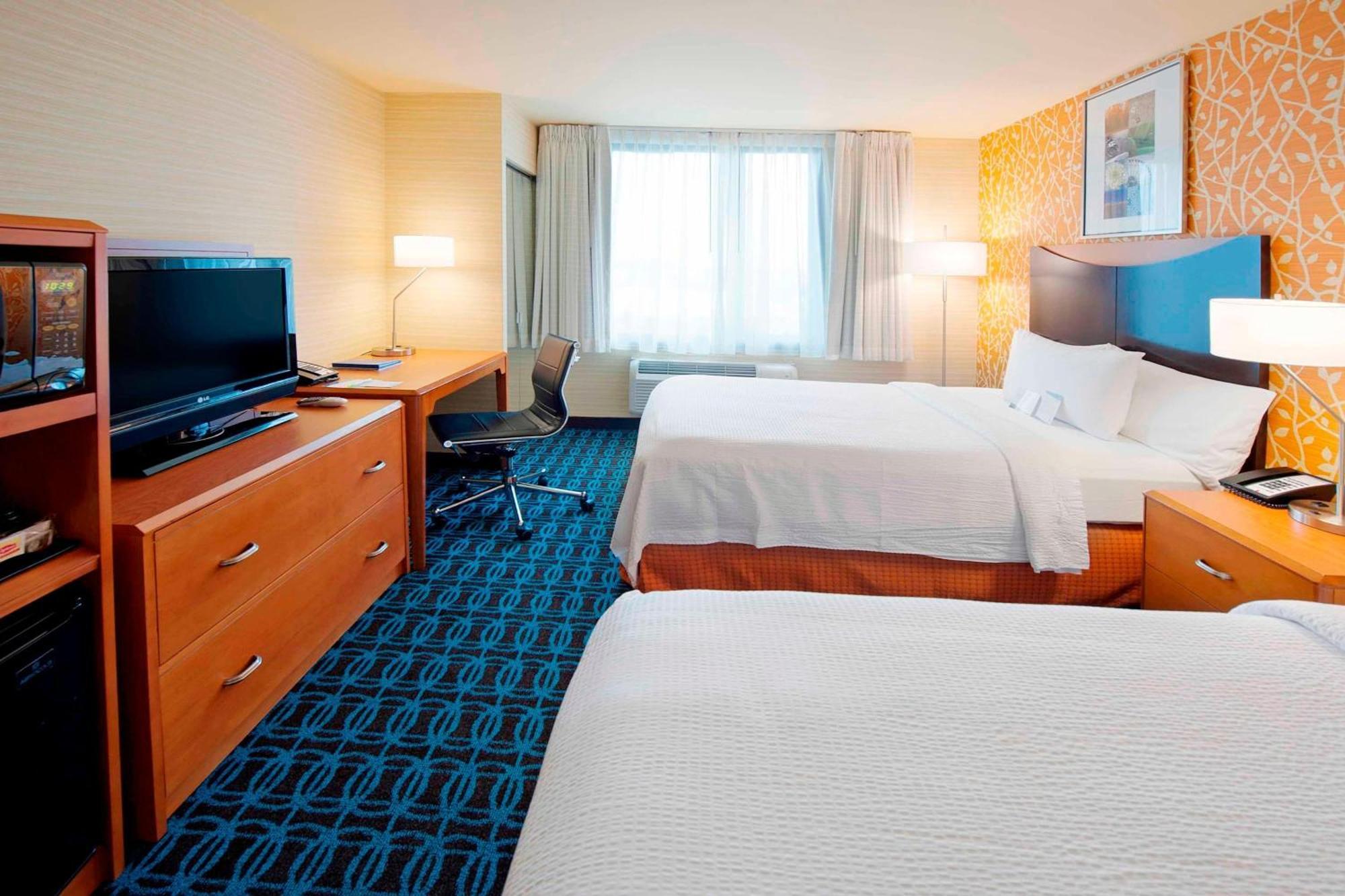 Fairfield By Marriott Jfk Airport New York City