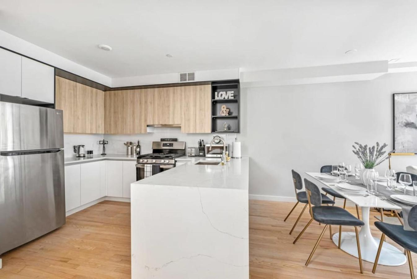 Apartamento 3br Penthouse With Massive Private Rooftop