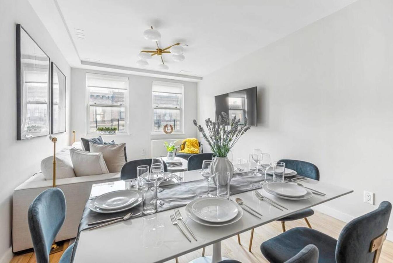3br Penthouse With Massive Private Rooftop Nueva York