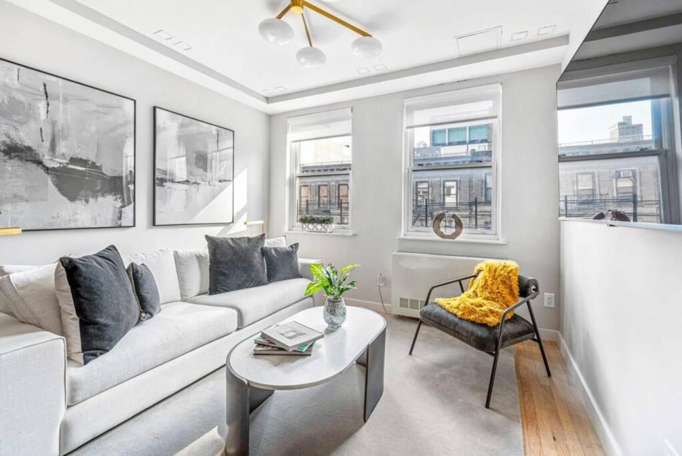 3br Penthouse With Massive Private Rooftop Nueva York