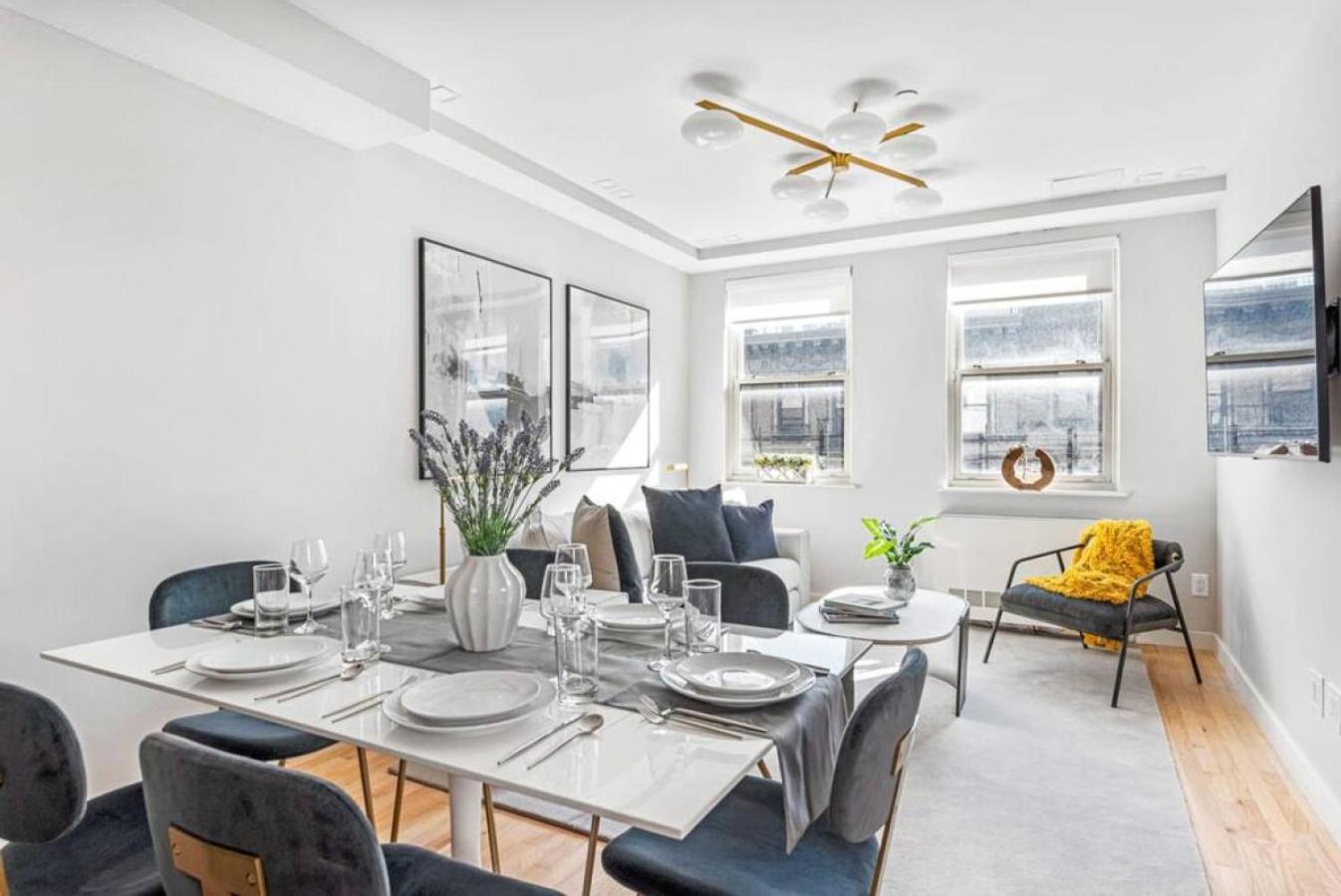 3br Penthouse With Massive Private Rooftop Apartamento