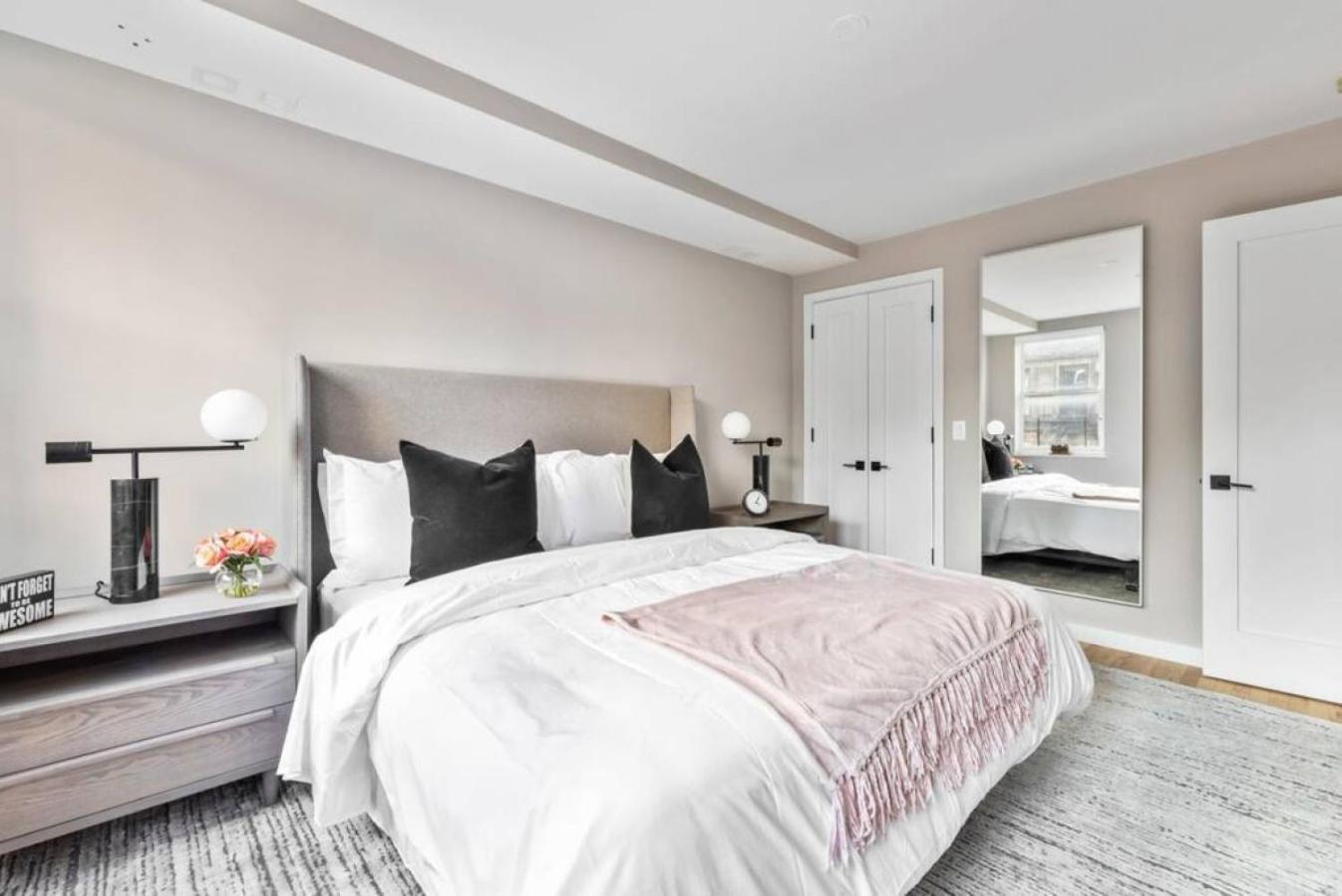 Apartamento 3br Penthouse With Massive Private Rooftop *