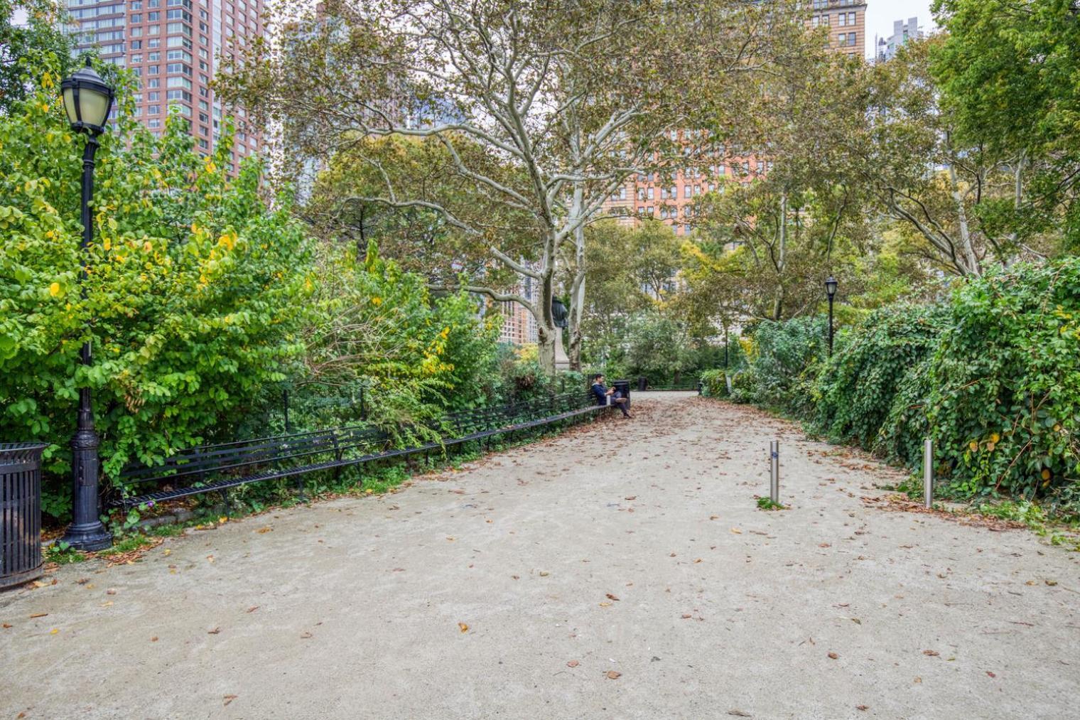 Appartement Fidi 1br W Wd Dm Elevator Roof Nr Subway Nyc-912 New York