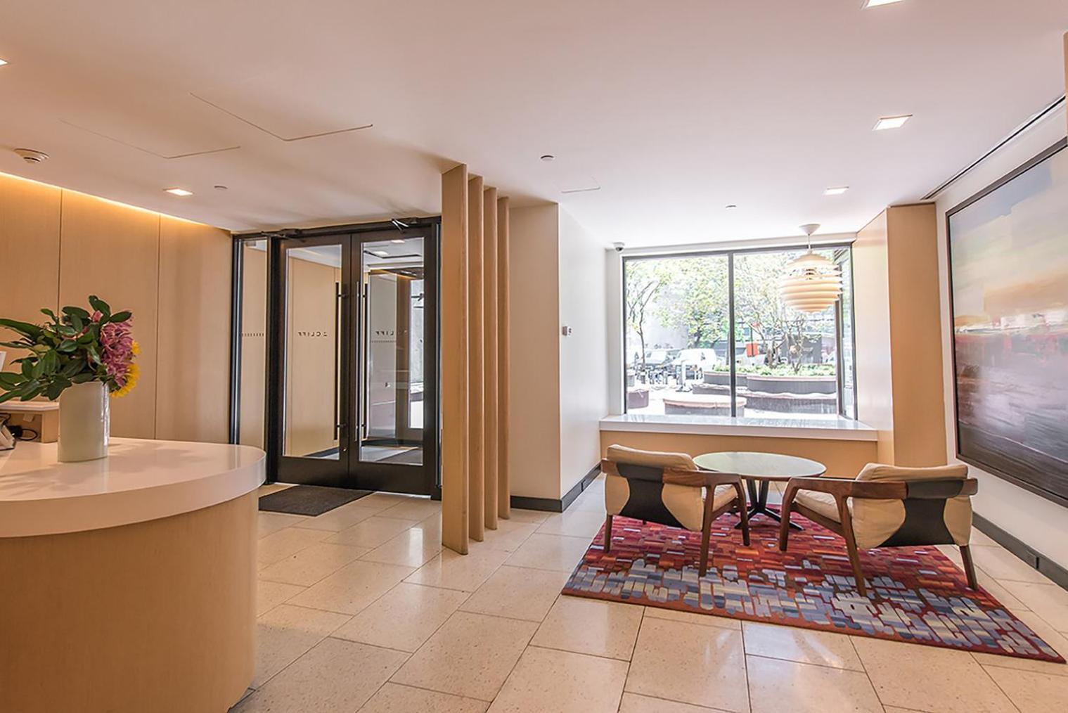 Fidi 1br W Wd Dm Elevator Roof Nr Subway Nyc-912 Appartement New York