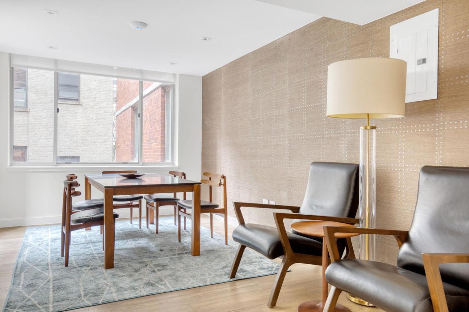 Appartement Fidi 1br W Wd Dm Elevator Roof Nr Subway Nyc-912 New York