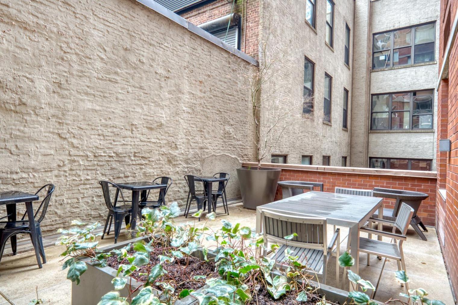 Fidi 1br W Wd Dm Elevator Roof Nr Subway Nyc-912 Appartement