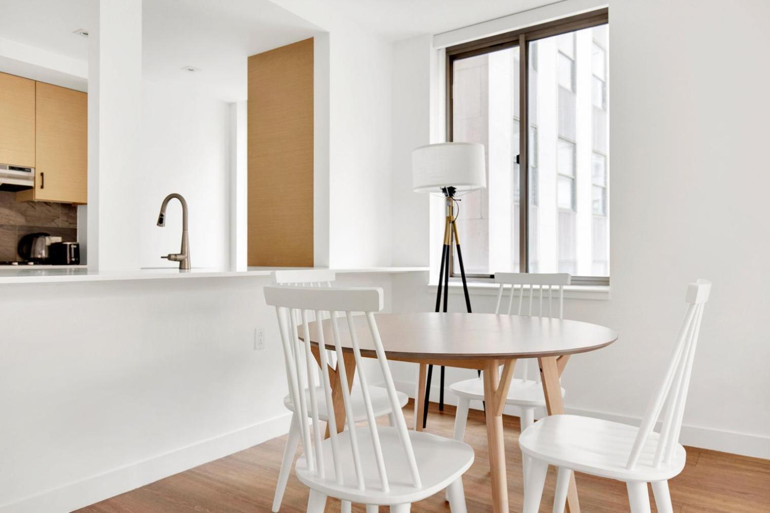Appartement Fidi 1br W Wd Dm Elevator Roof Nr Subway Nyc-912 New York