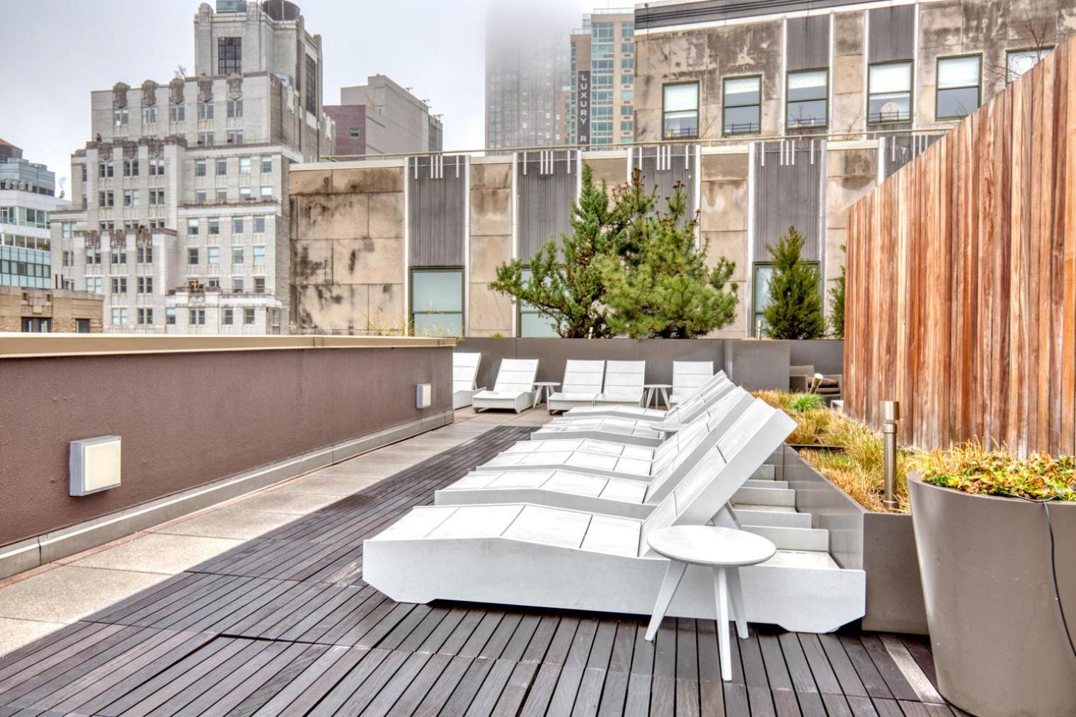Fidi 1br W Wd Dm Elevator Roof Nr Subway Nyc-912 * New York