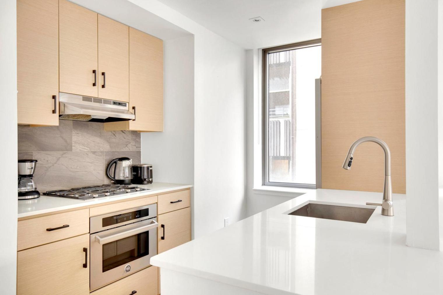 Appartement Fidi 1br W Wd Dm Elevator Roof Nr Subway Nyc-912 *