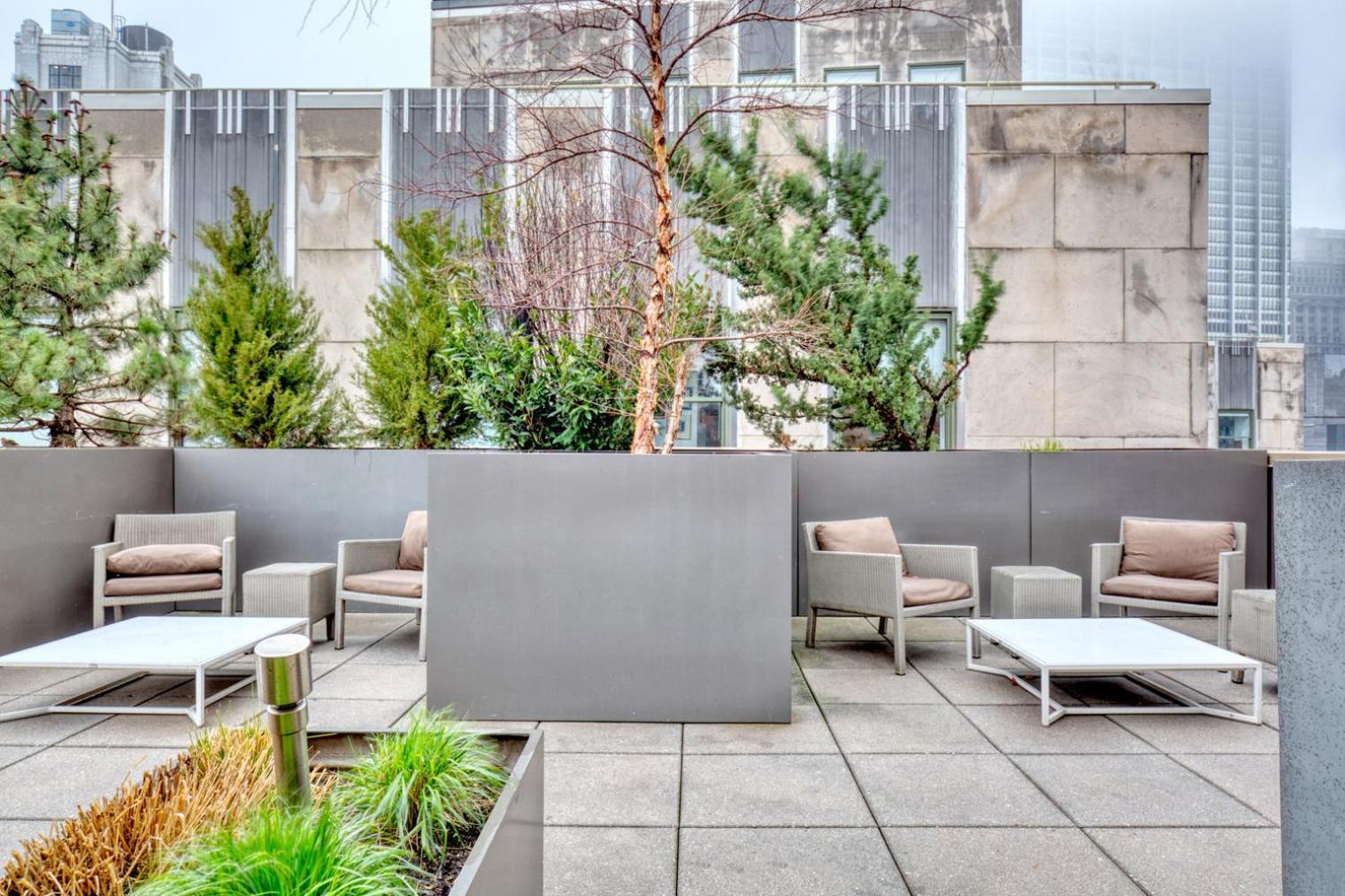 Fidi 1br W Wd Dm Elevator Roof Nr Subway Nyc-912 Appartement New York
