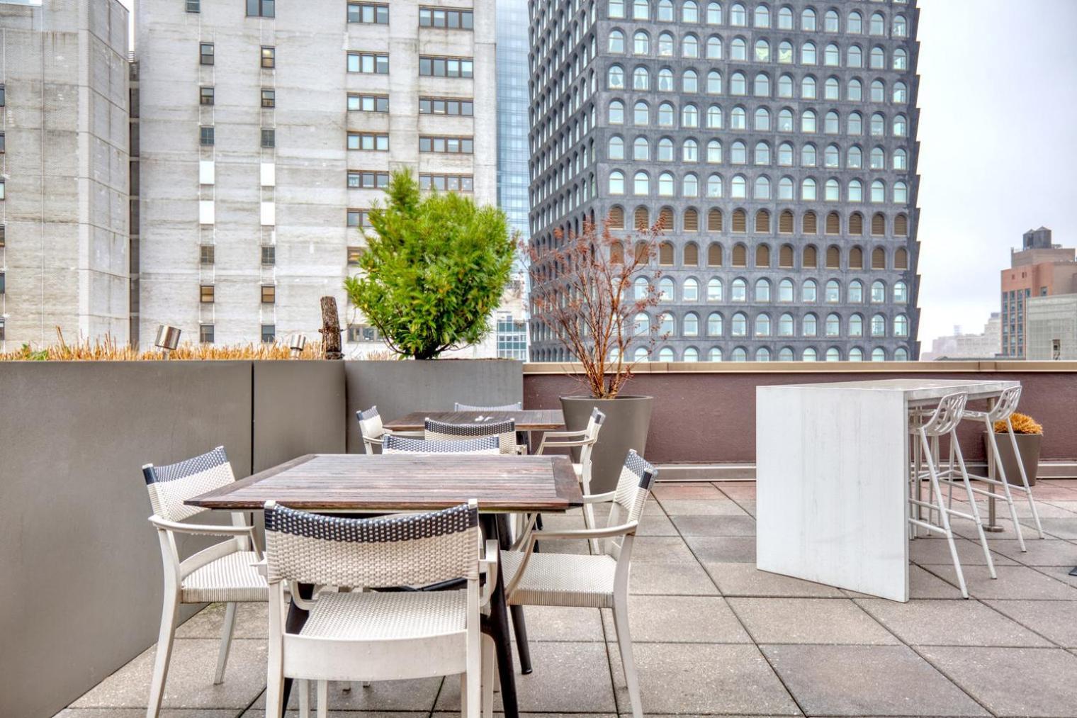 Fidi 1br W Wd Dm Elevator Roof Nr Subway Nyc-912 Appartement New York