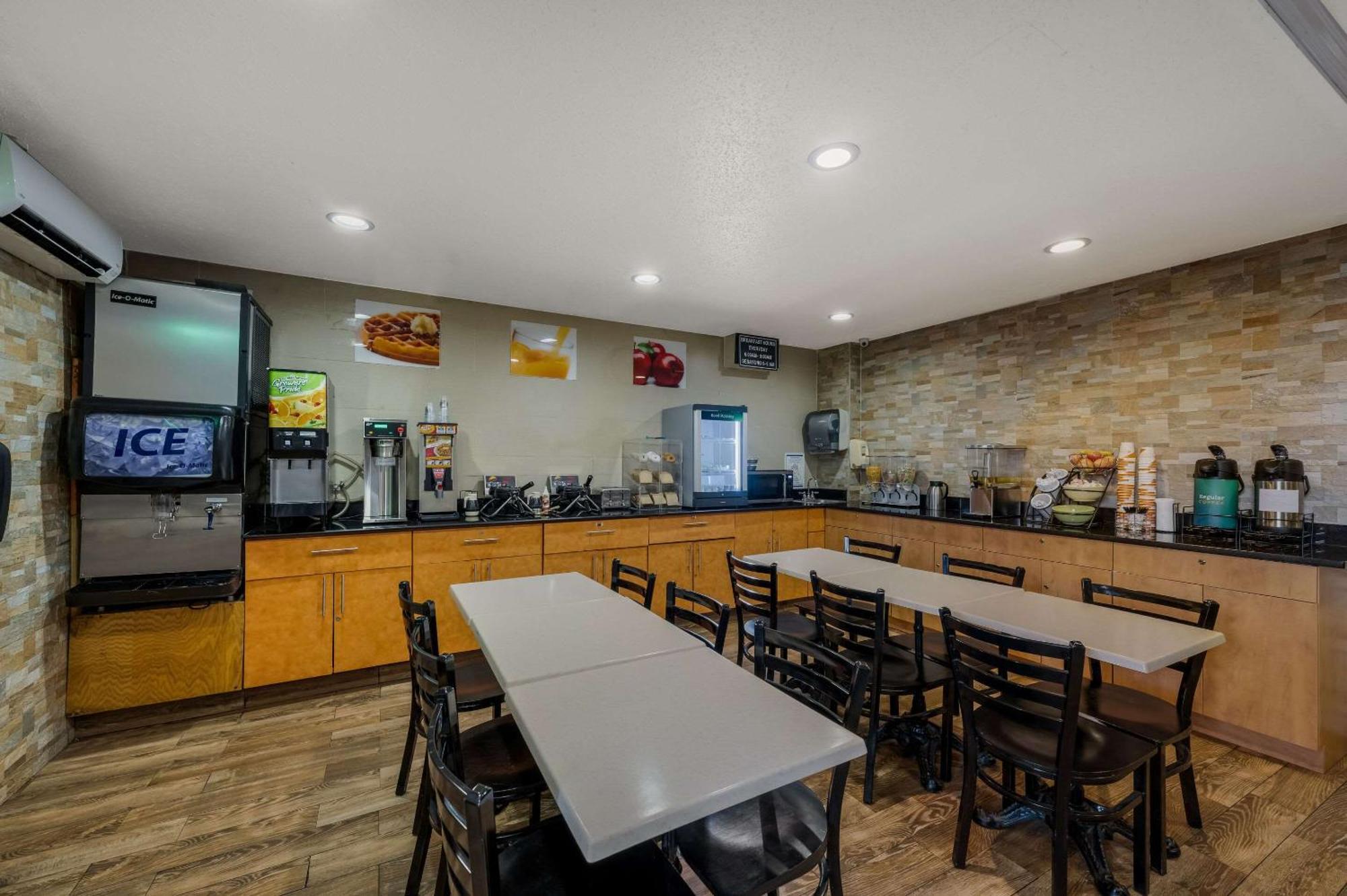 Quality Jfk Airport Rockaway Blvd Hotel Nueva York