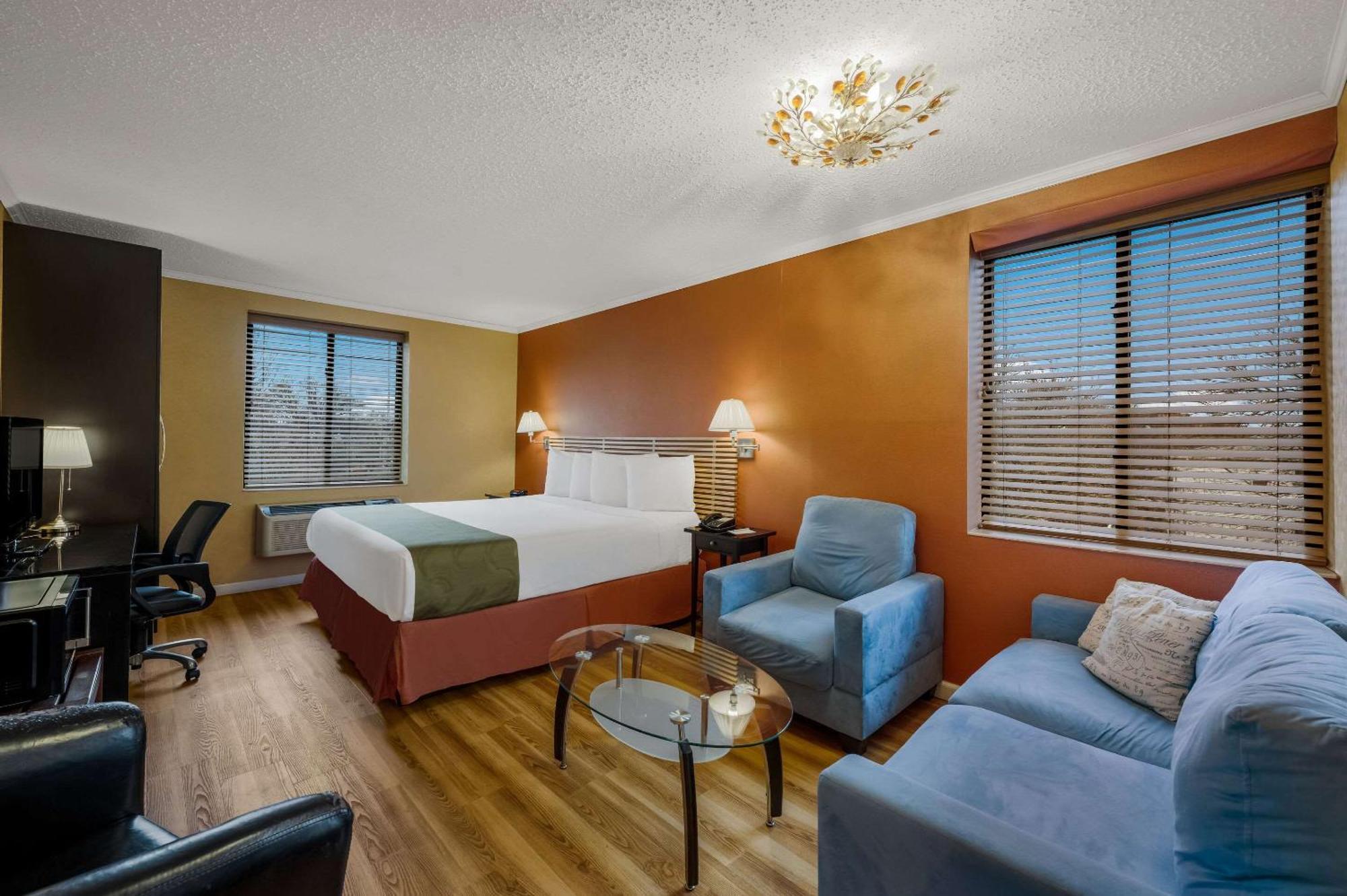 Quality Jfk Airport Rockaway Blvd Hotel Nueva York
