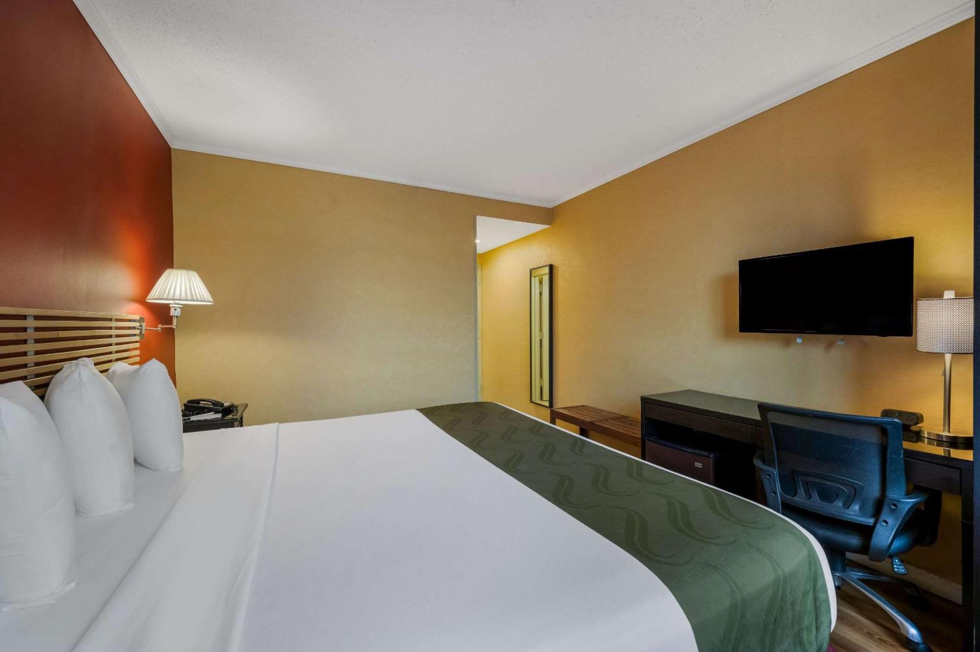 Hotel Quality Jfk Airport Rockaway Blvd Nueva York