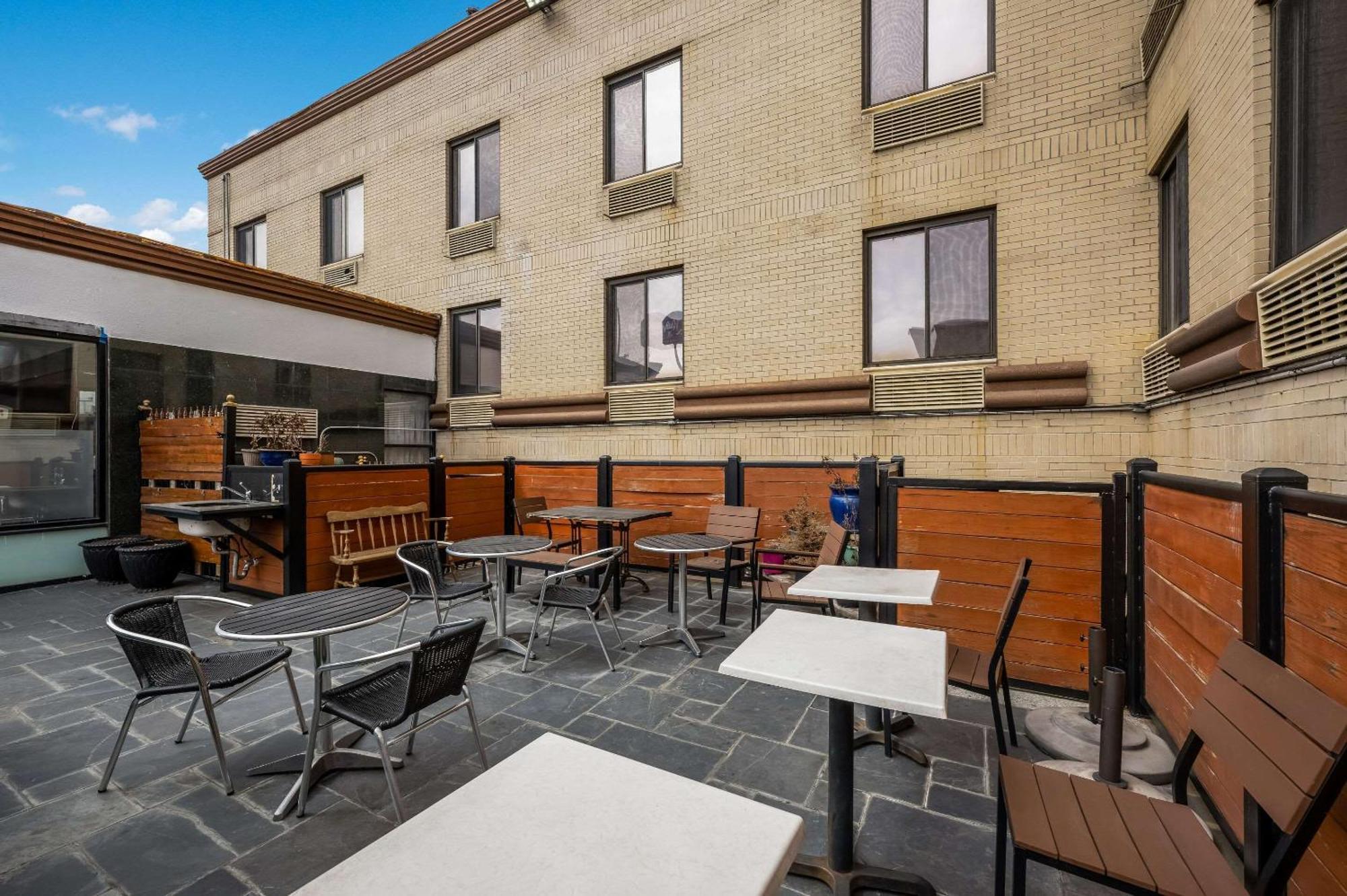 Quality Jfk Airport Rockaway Blvd Nueva York