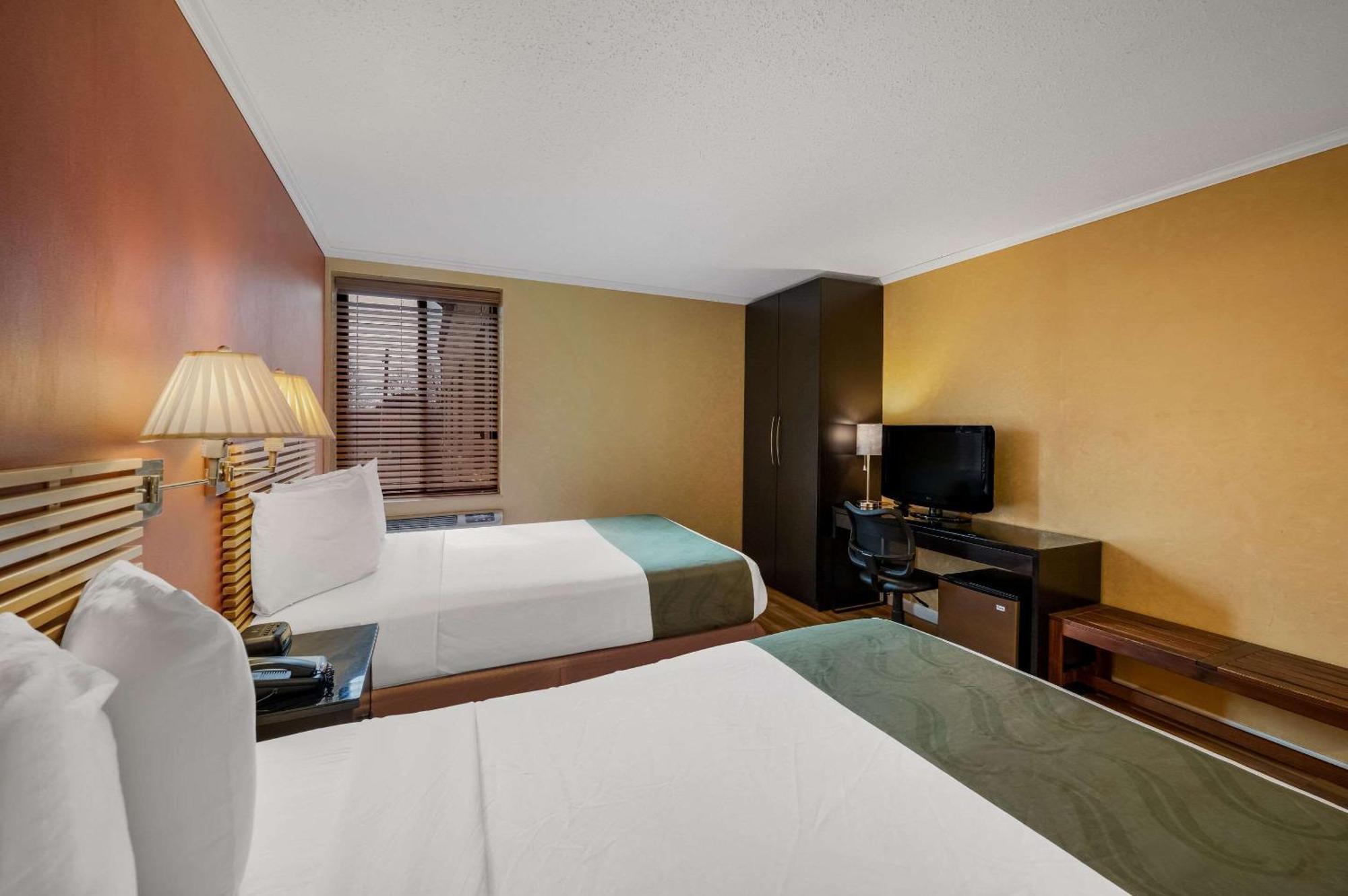 Quality Jfk Airport Rockaway Blvd 2* Nueva York