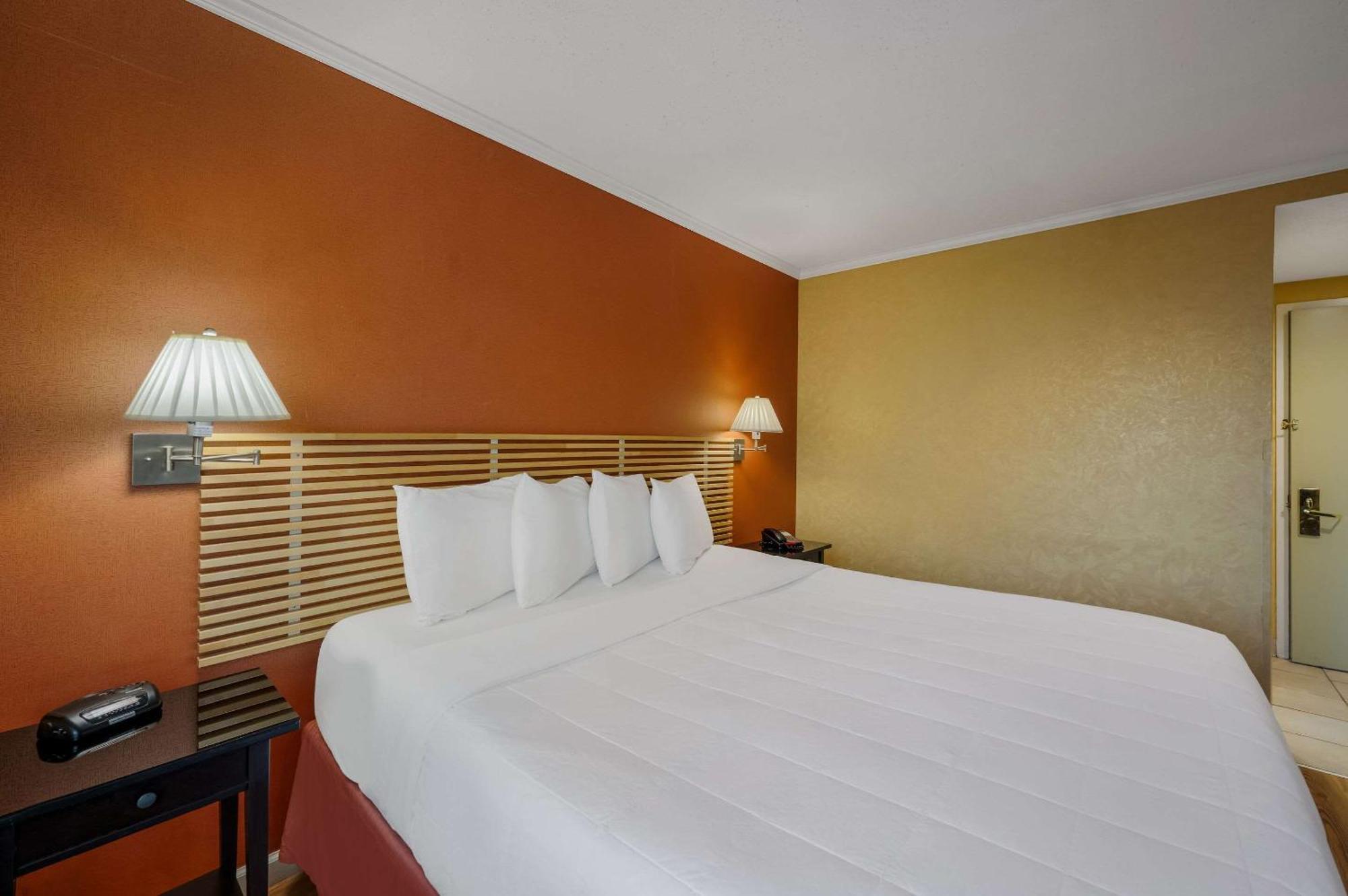 Hotel Quality Jfk Airport Rockaway Blvd Nueva York