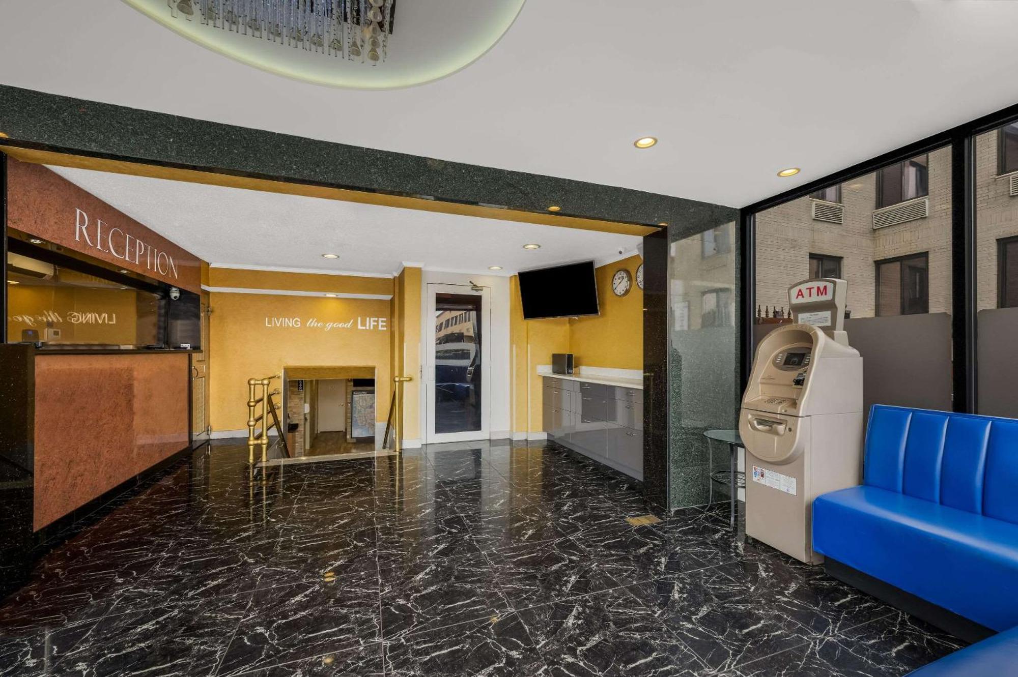 Quality Jfk Airport Rockaway Blvd 2* Nueva York