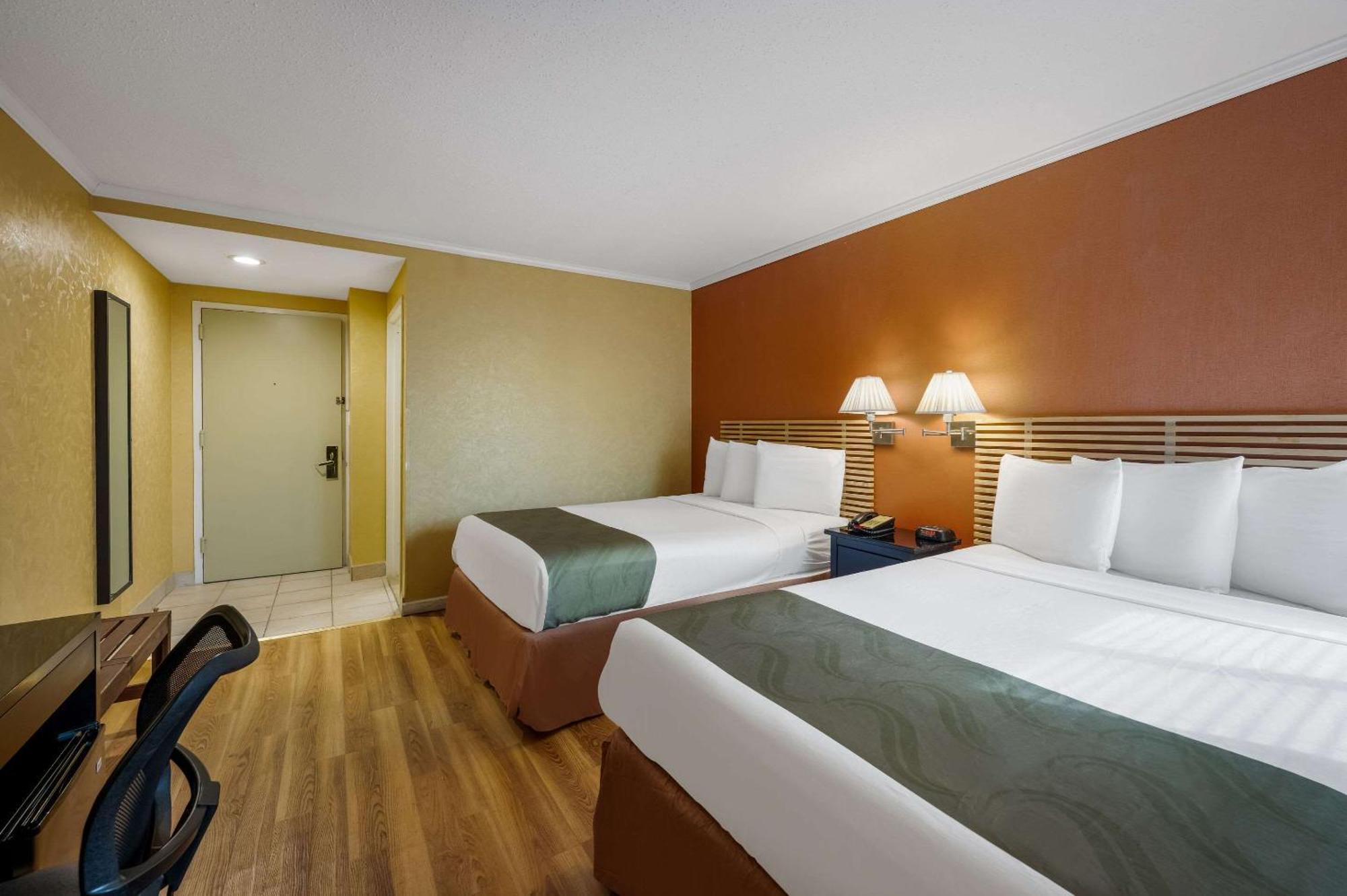 Quality Jfk Airport Rockaway Blvd Hotel Nueva York
