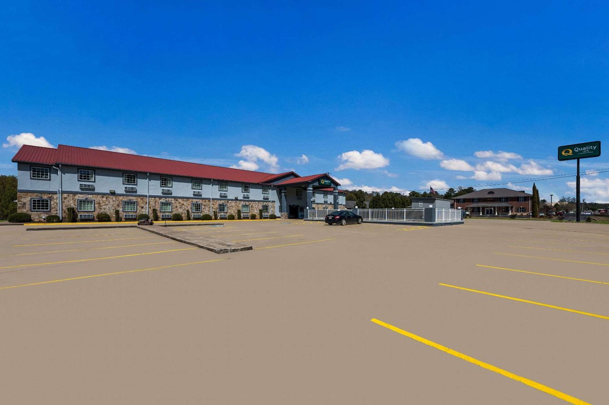 Hotel Quality Jfk Airport Rockaway Blvd Nueva York