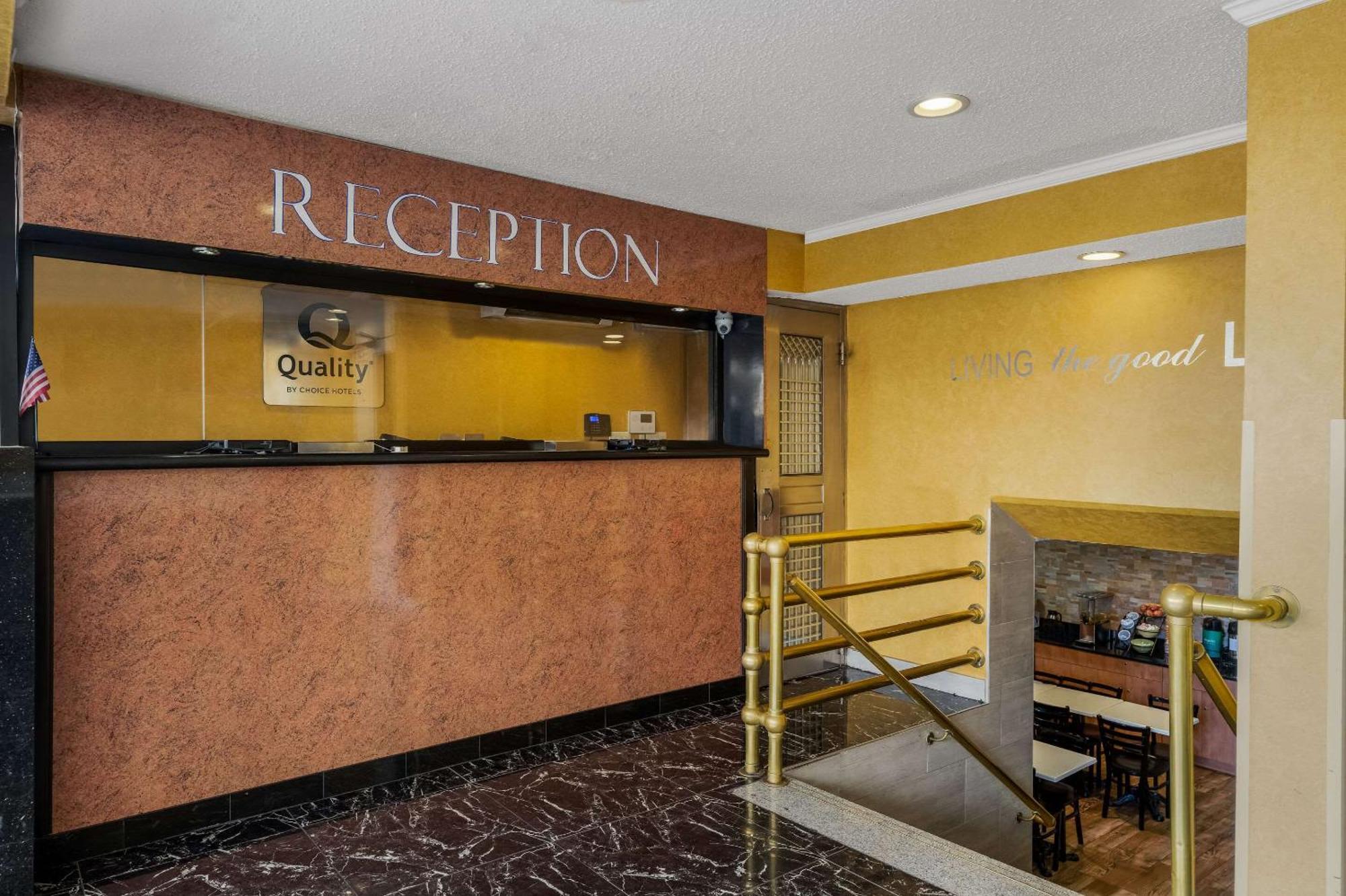 Quality Jfk Airport Rockaway Blvd 2* Nueva York